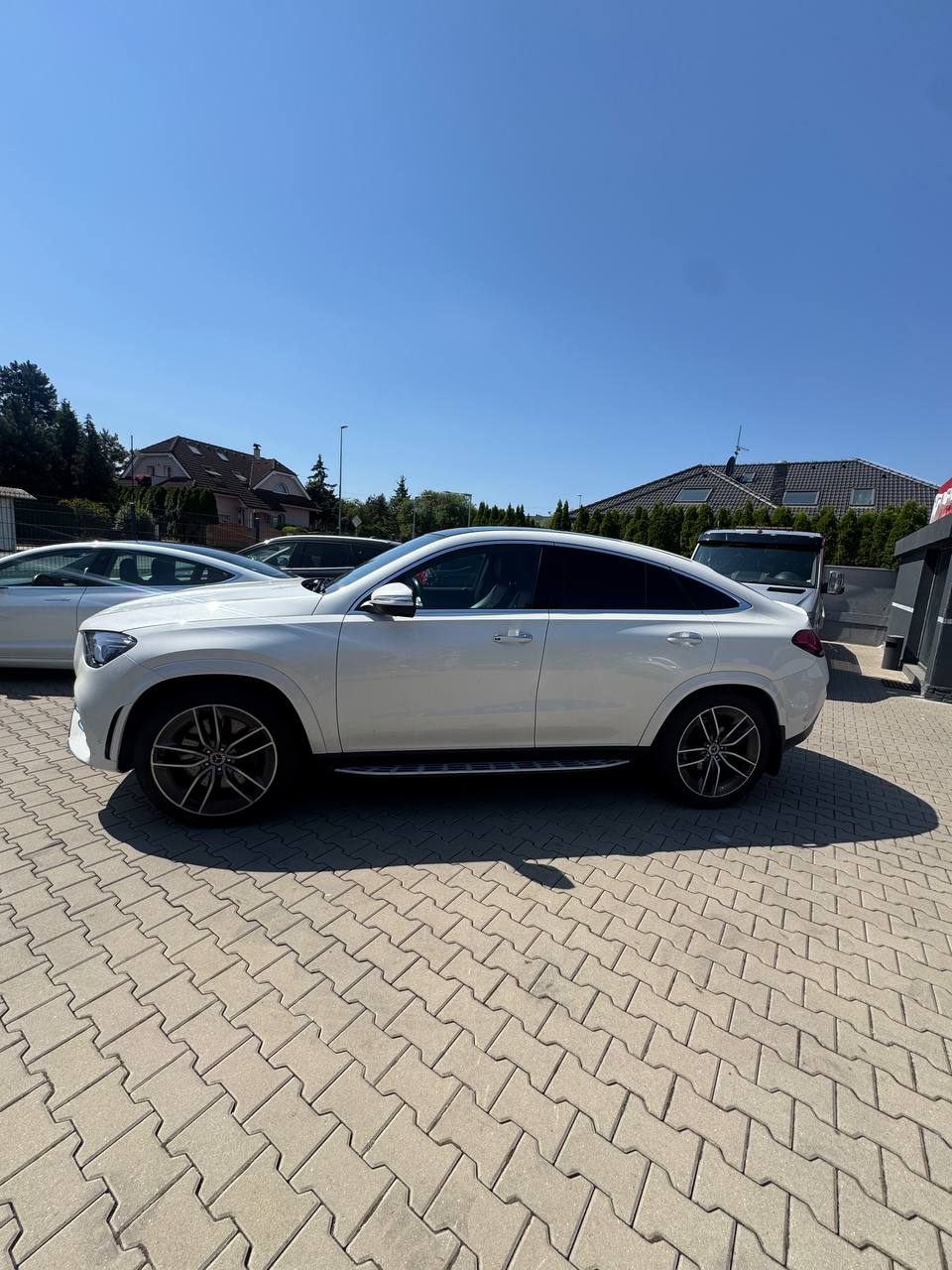 Mercedes GLE Coupe 400d 3