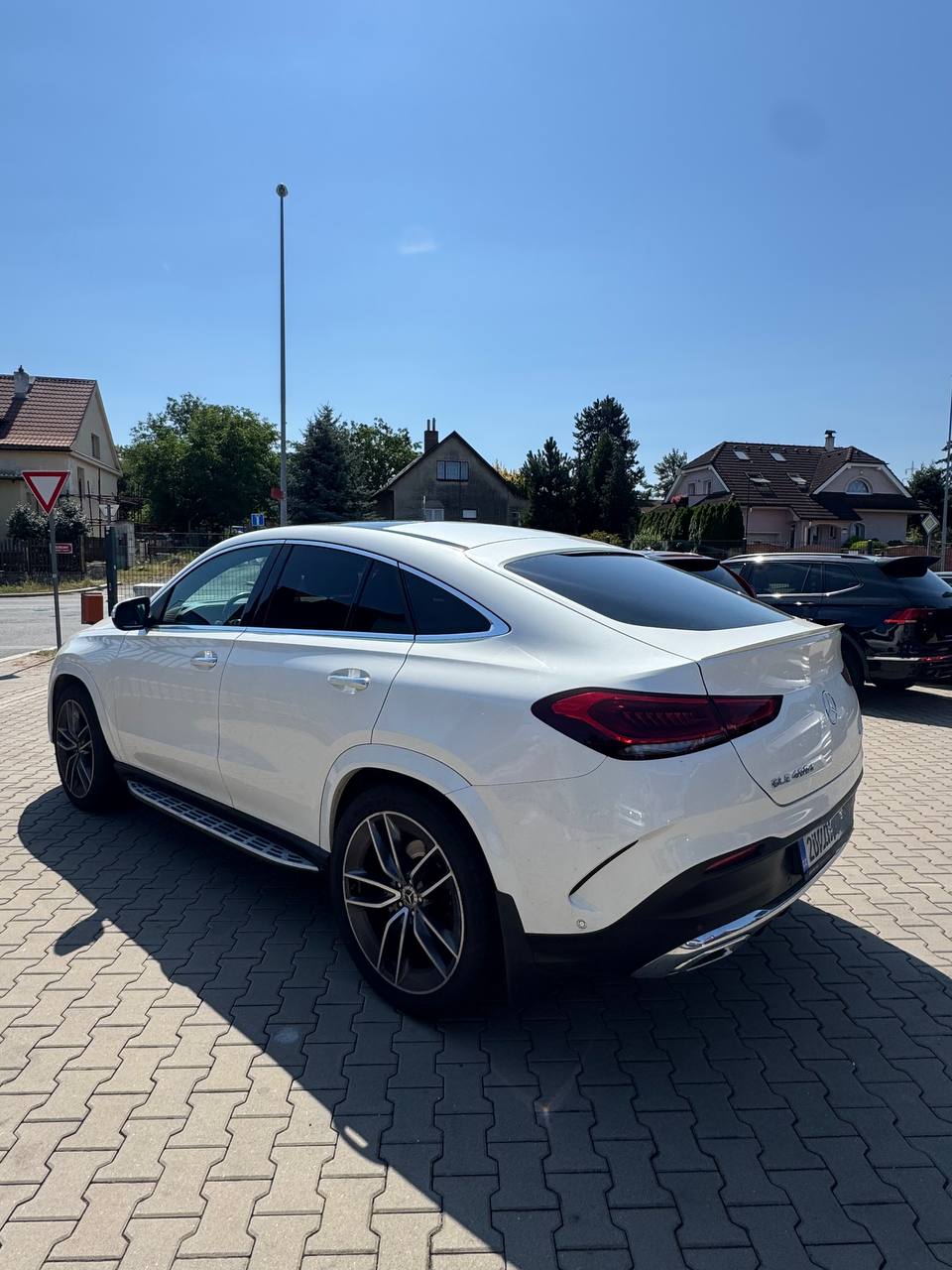 Mercedes GLE Coupe 400d 5