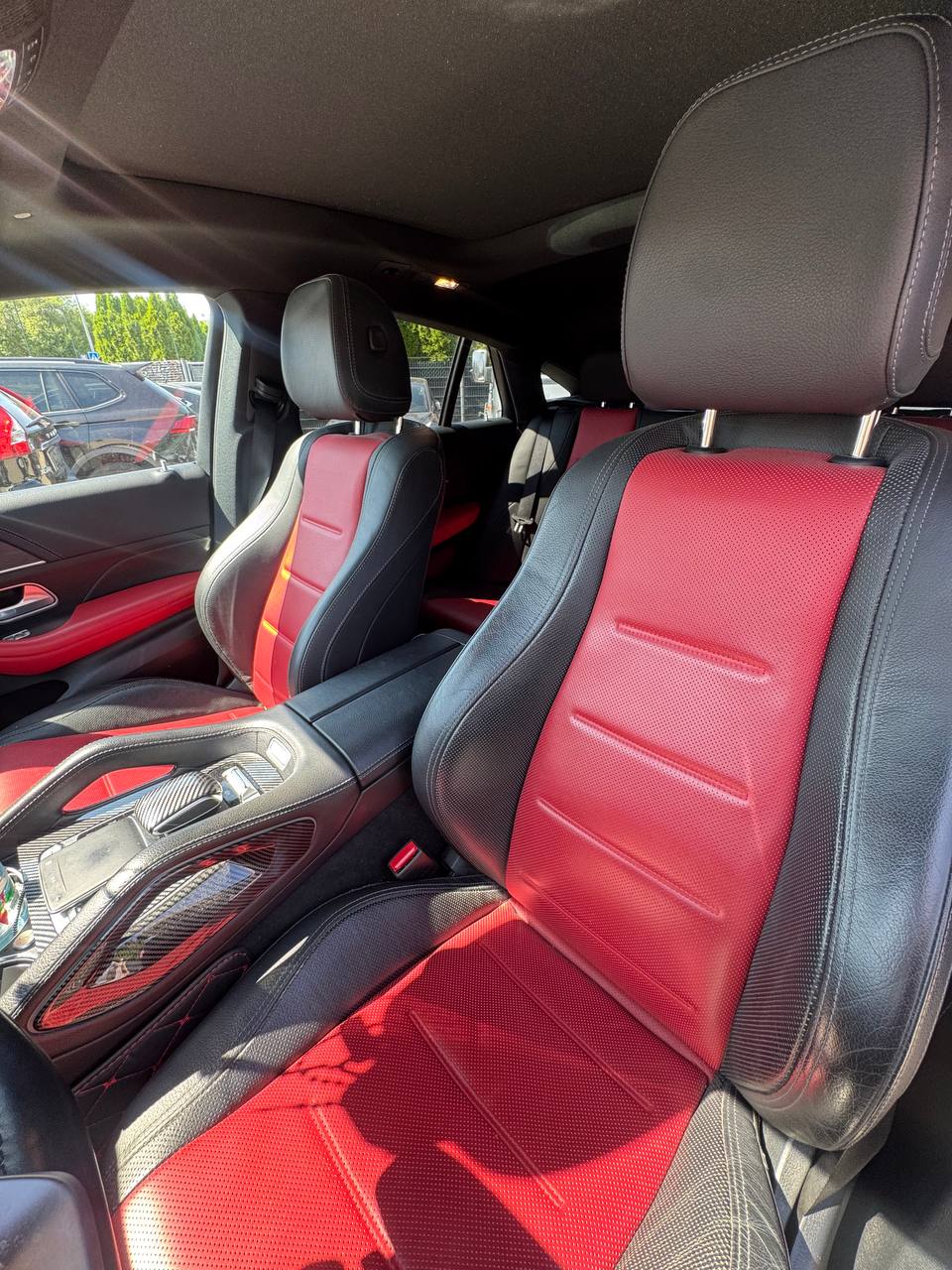 Mercedes GLE Coupe 400d 9