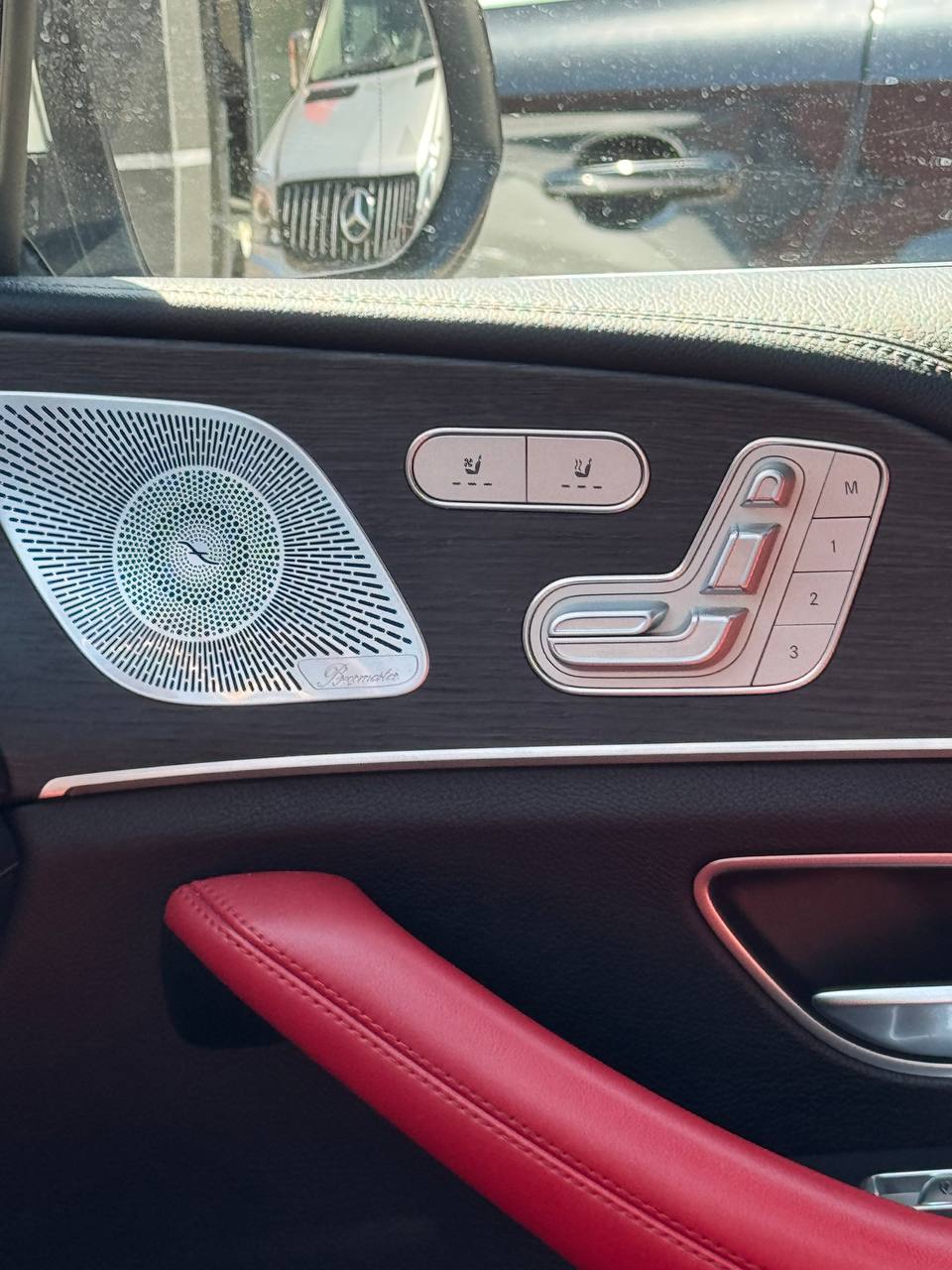 Mercedes GLE Coupe 400d 12