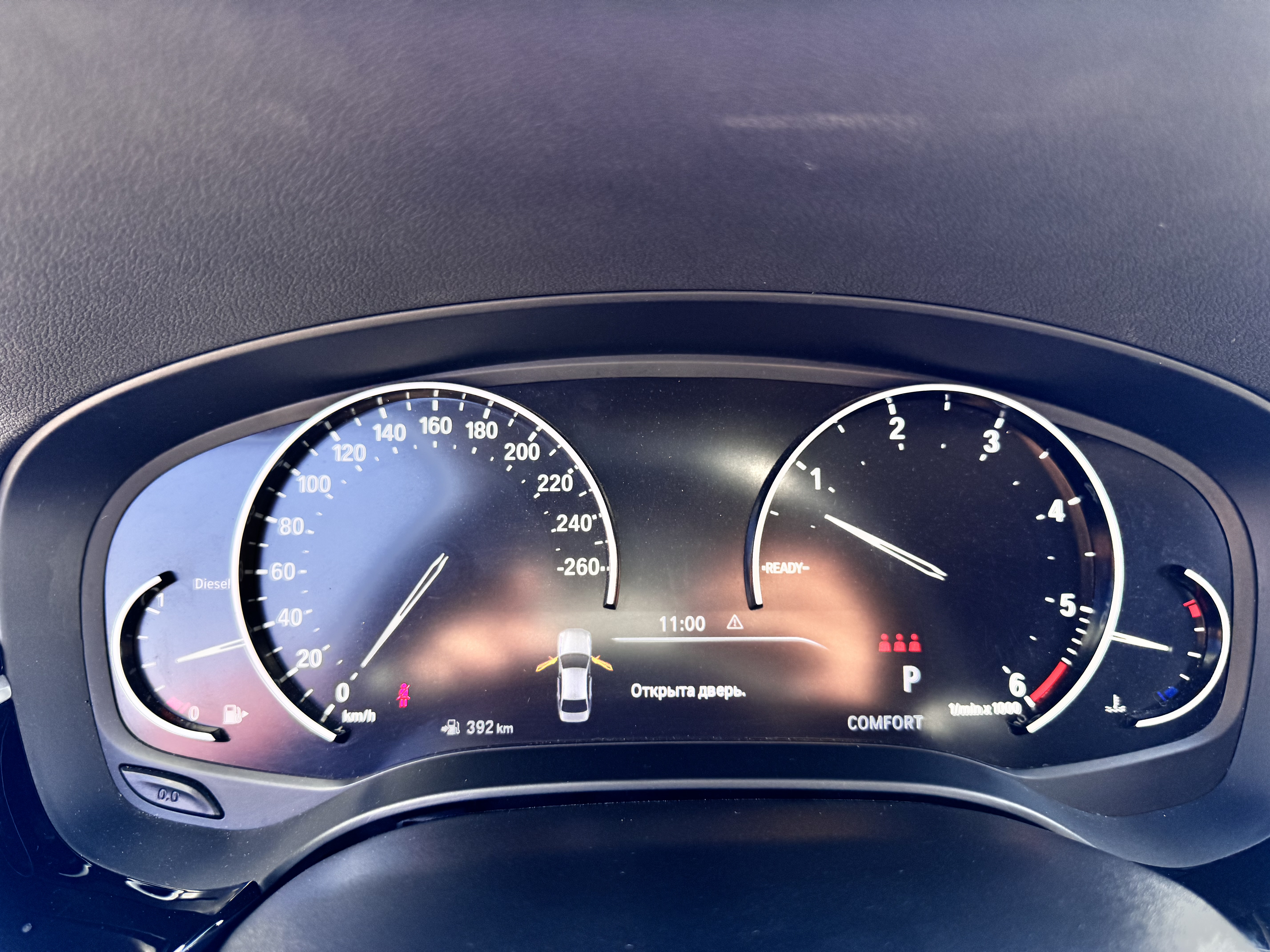 BMW 530d luxury line 10