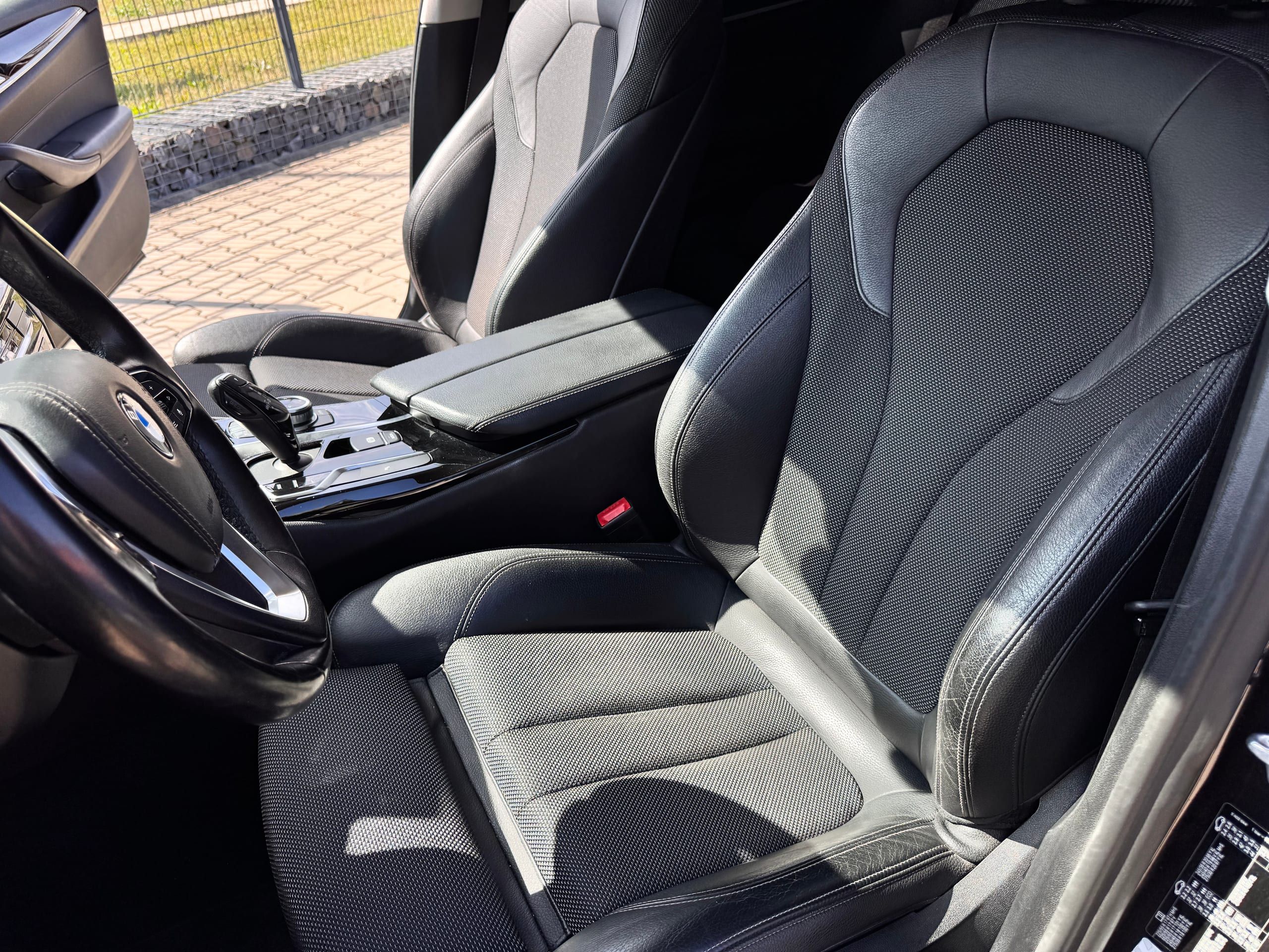 BMW 530d luxury line 12