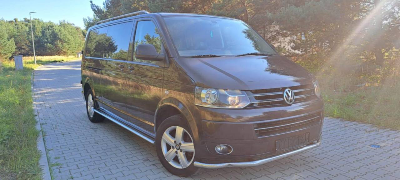 VW Multivan 2