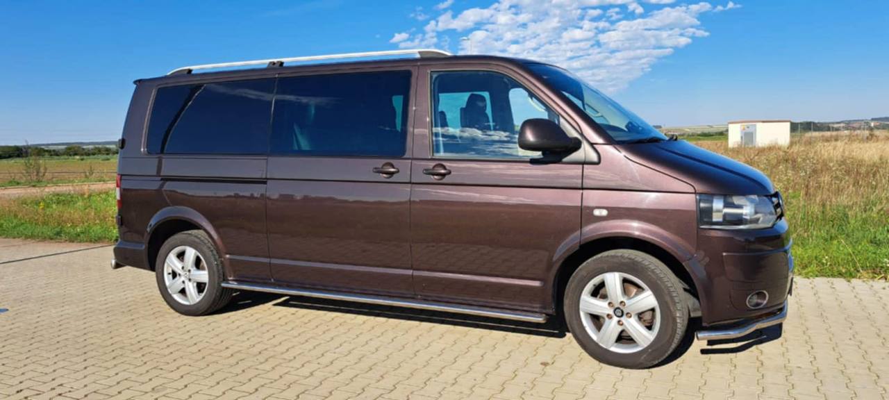 VW Multivan 3