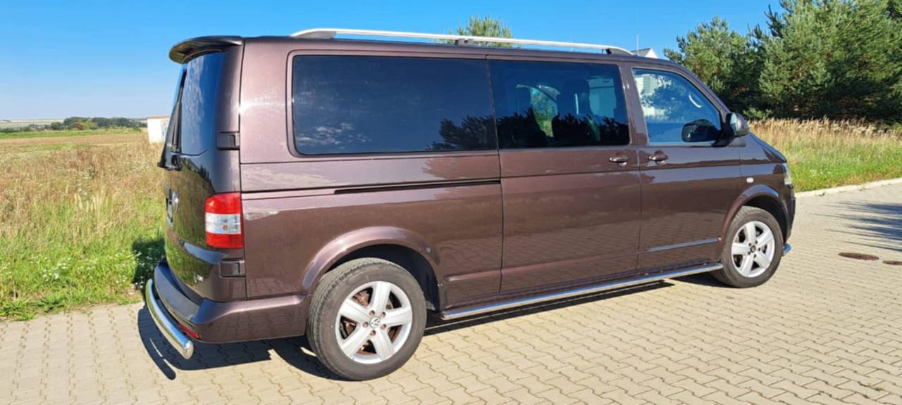 VW Multivan 4
