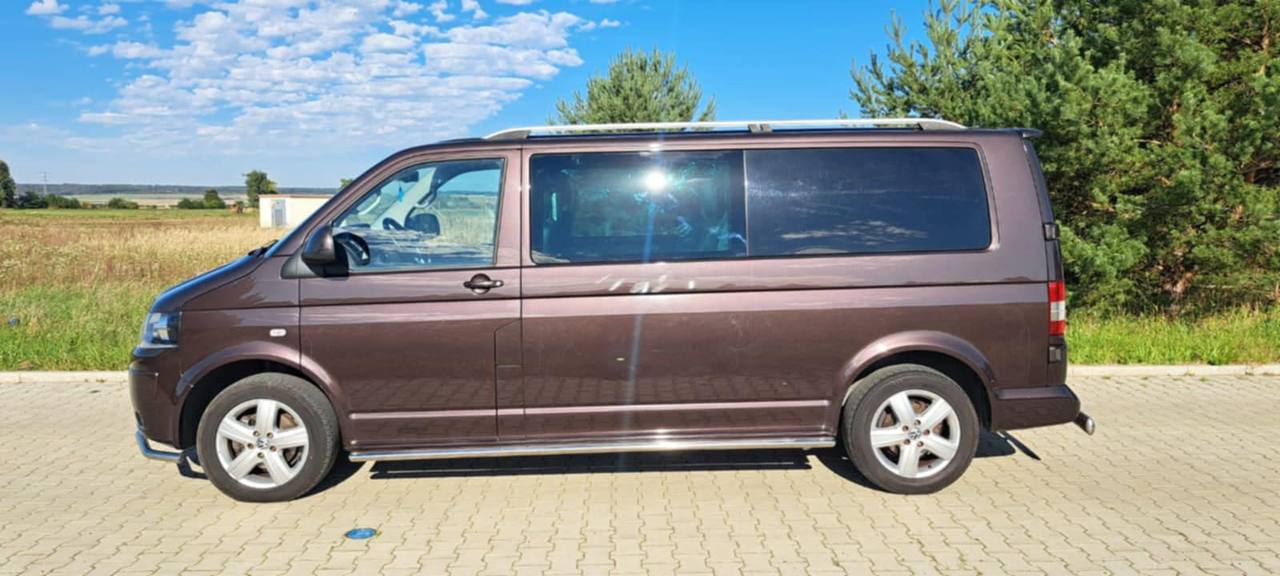 VW Multivan 5