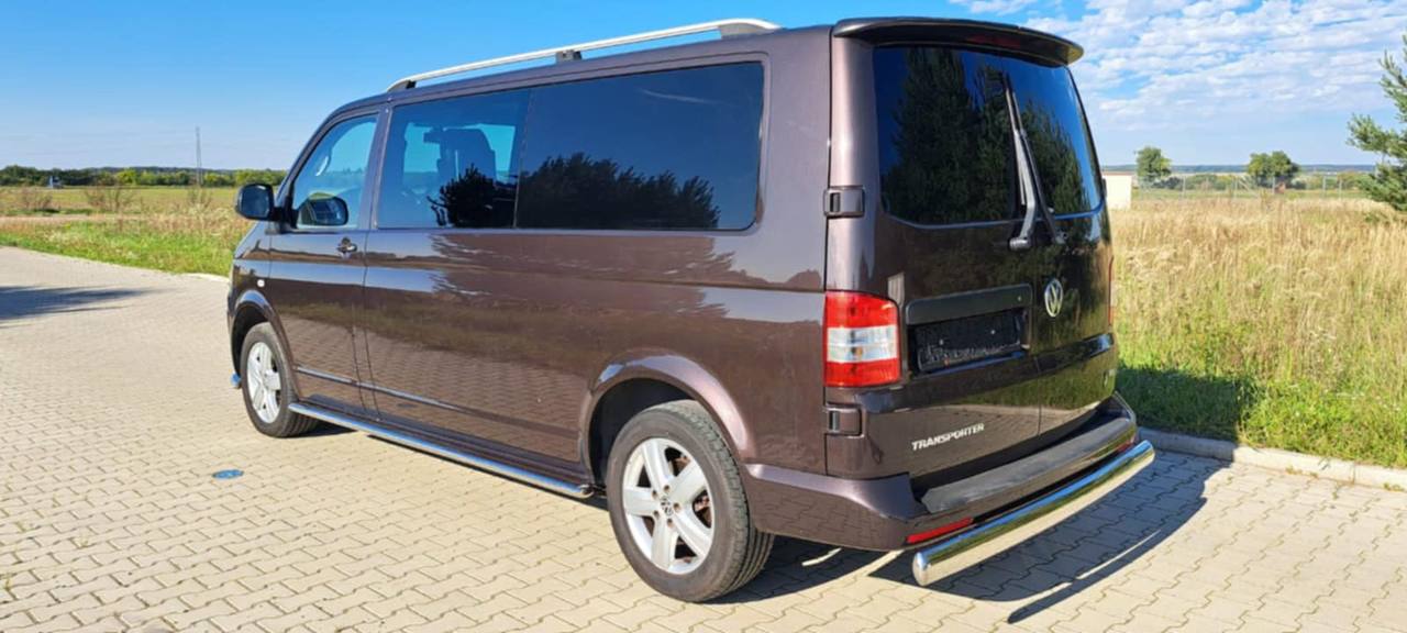 VW Multivan 9