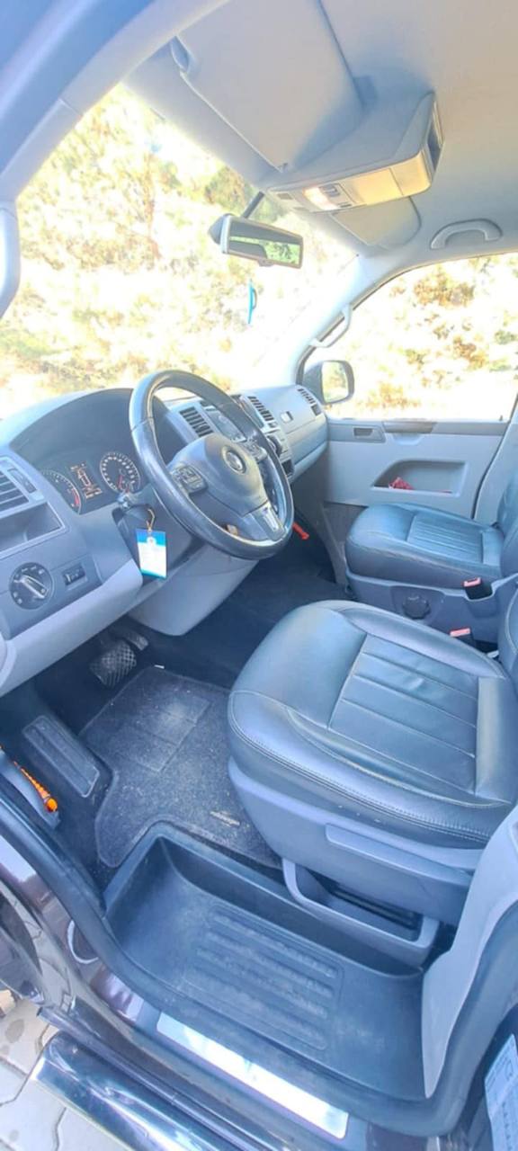 VW Multivan 15