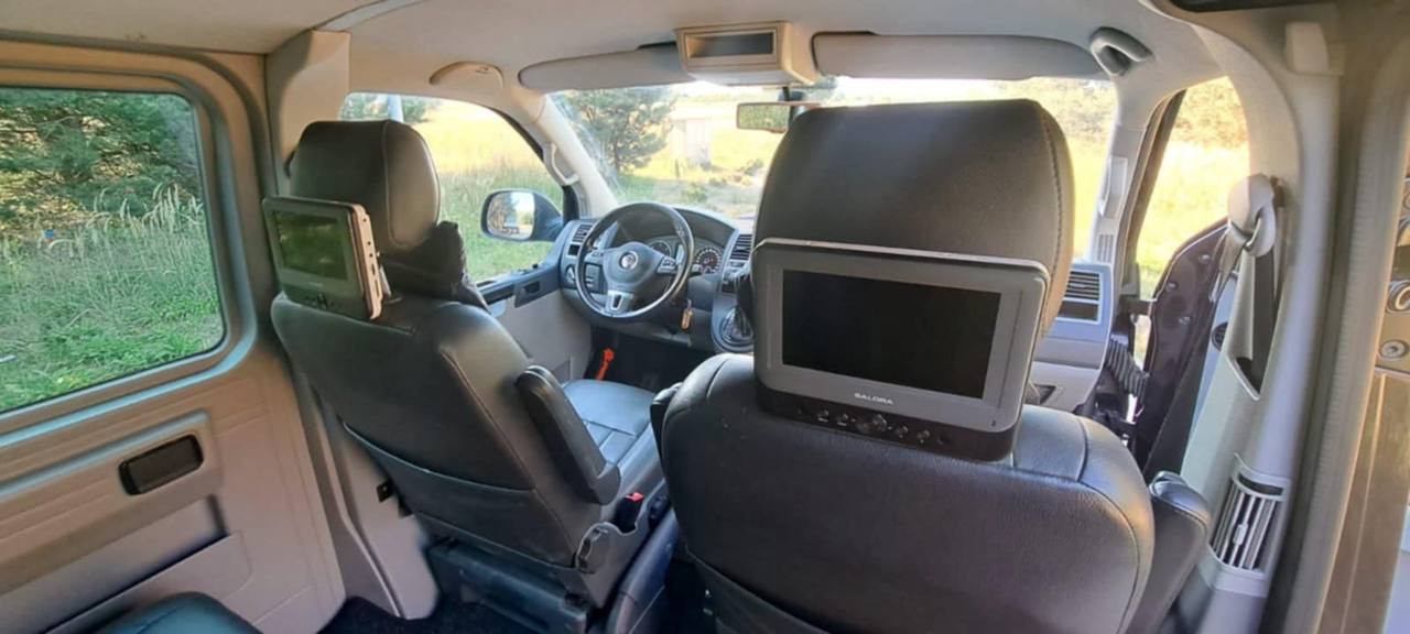 VW Multivan 17