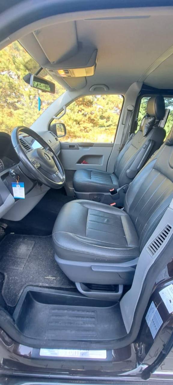 VW Multivan 19