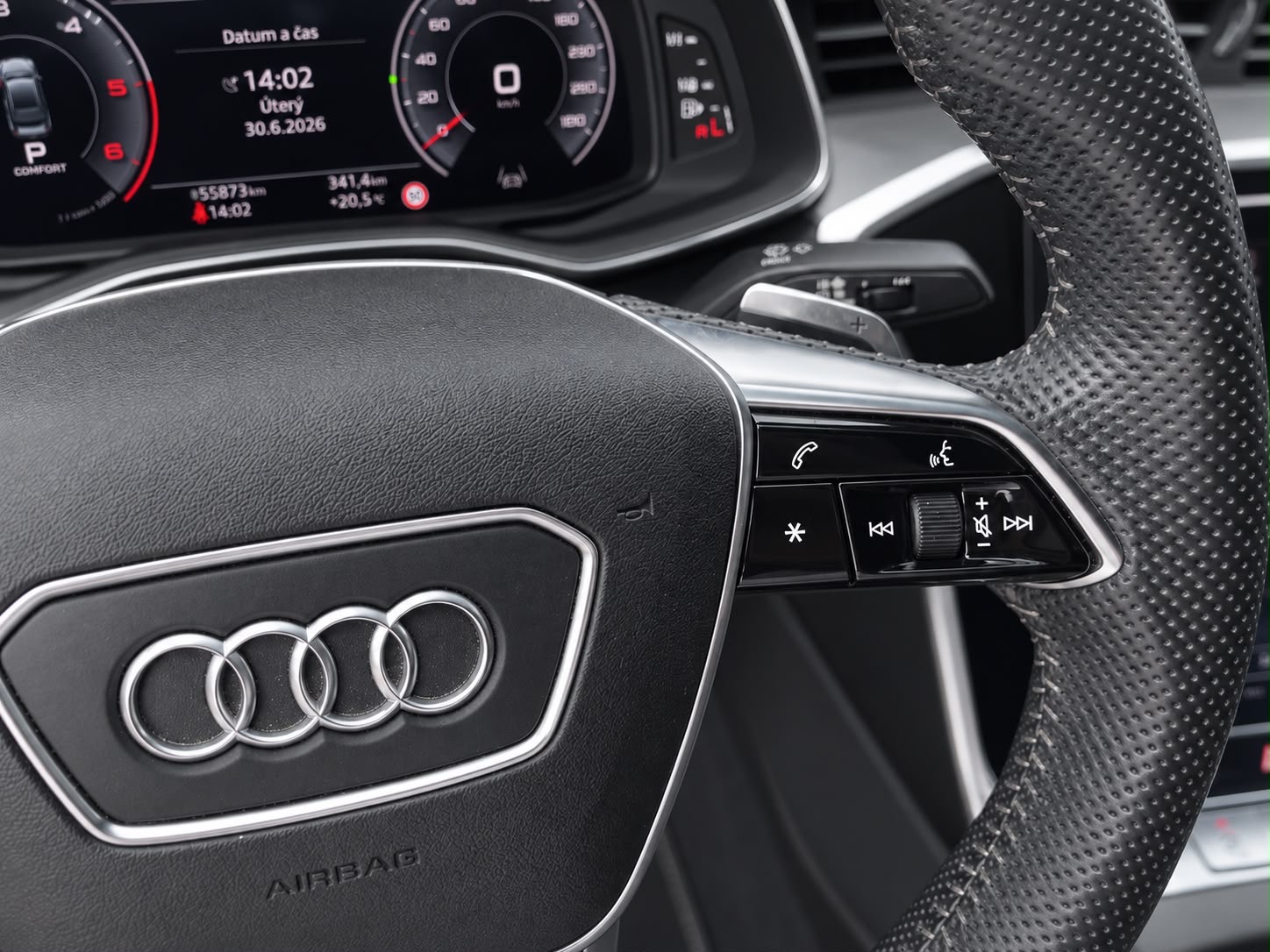 Audi A7 2