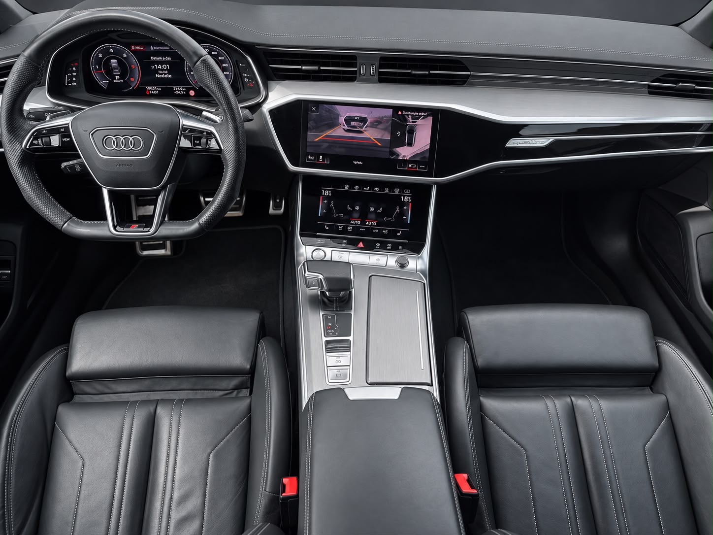 Audi A7 6