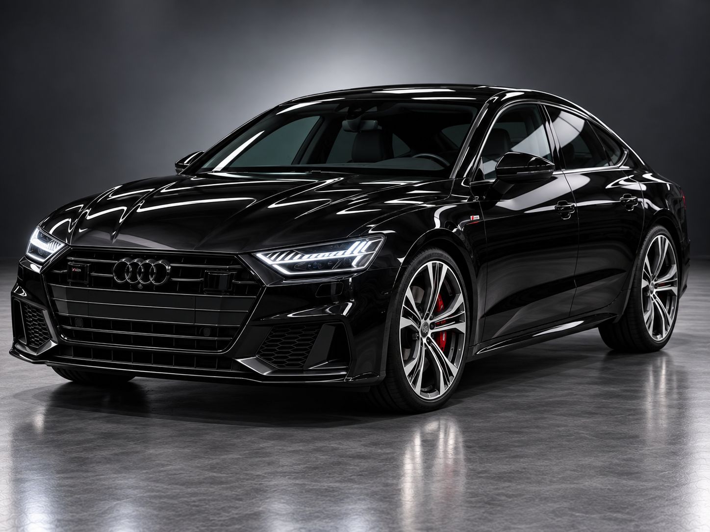 Audi A7,  Audi A7 50 TDI