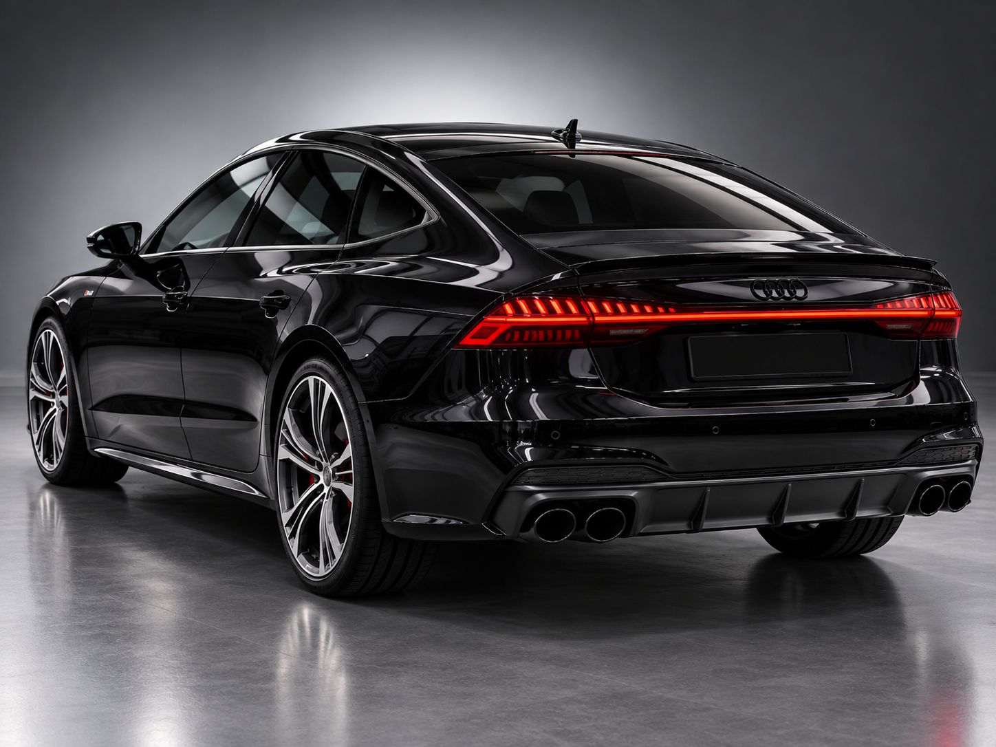 Audi A7,  Audi A7 50 TDI 2