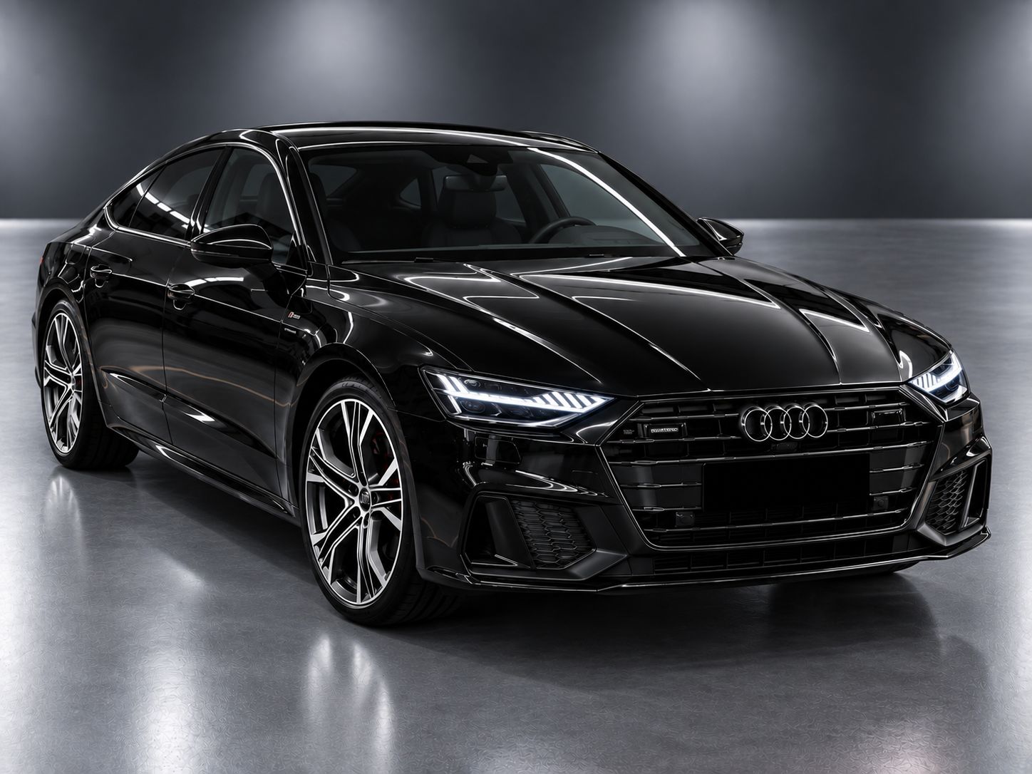 Audi A7,  Audi A7 50 TDI 3