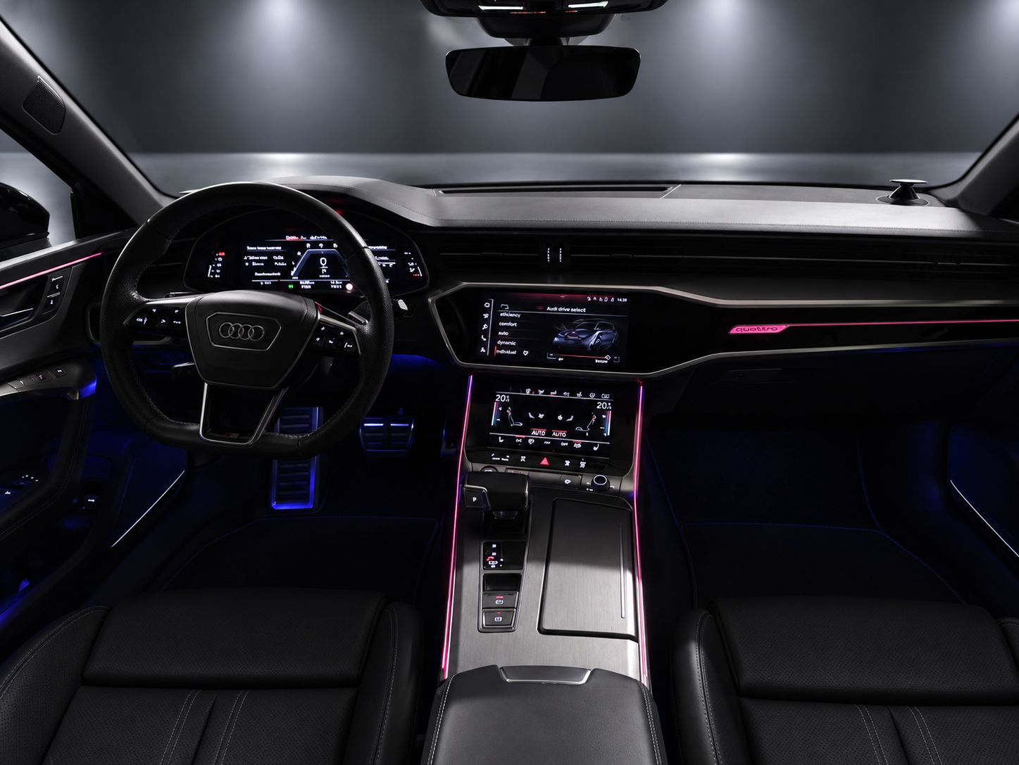 Audi A7,  Audi A7 50 TDI 6
