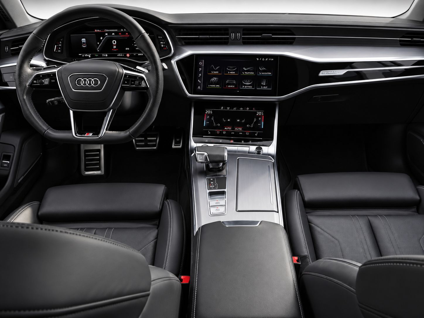 Audi A7,  Audi A7 50 TDI 8