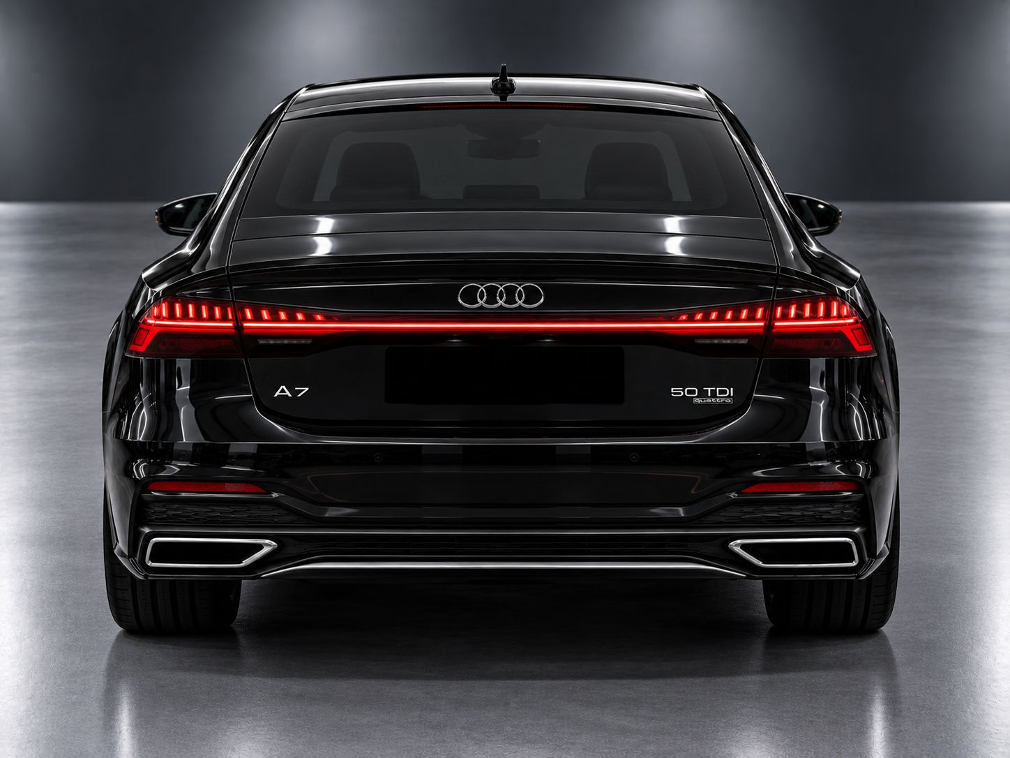 Audi A7,  Audi A7 50 TDI 13