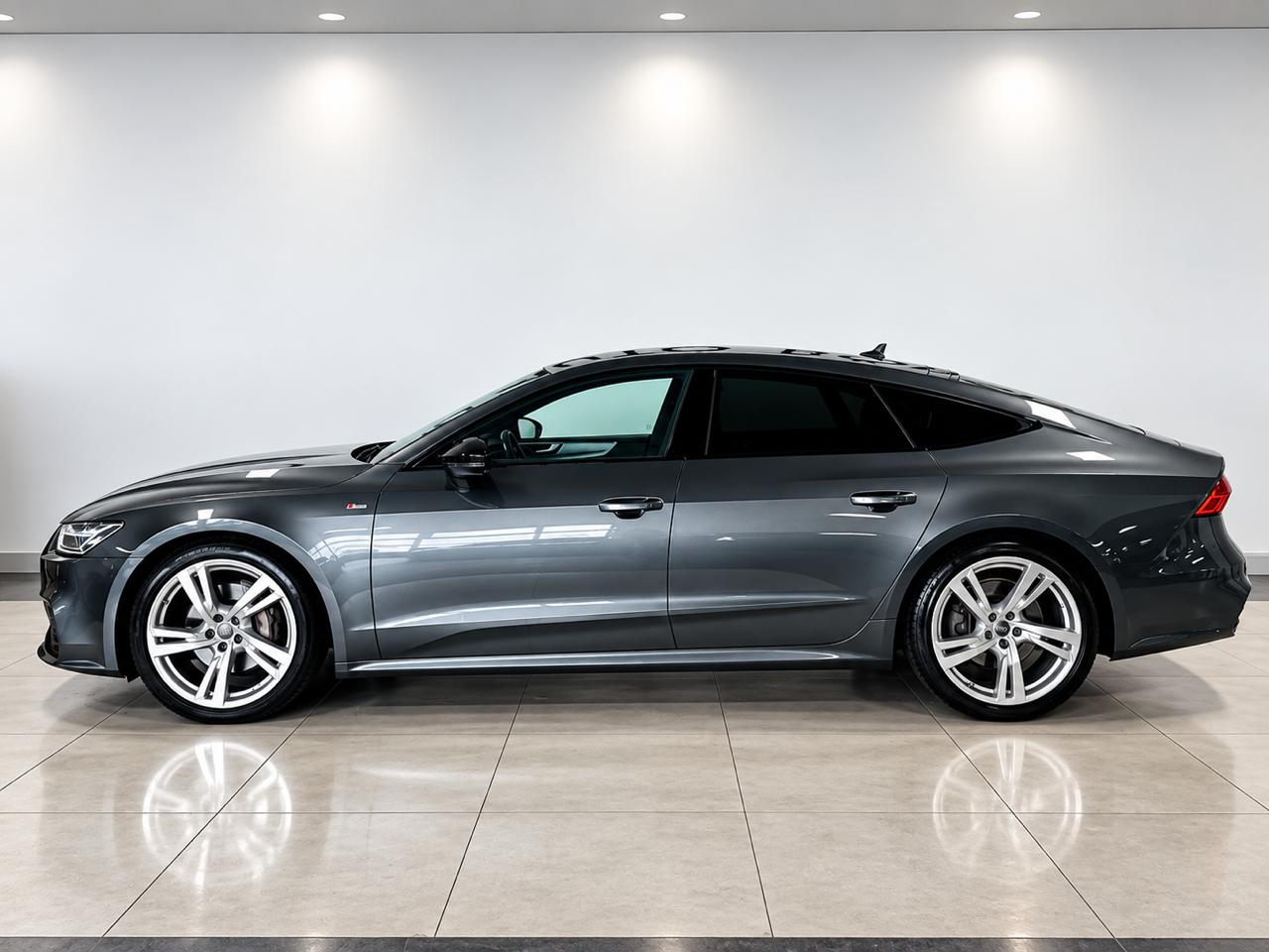 Audi A7 Sportback 50 TDI 2