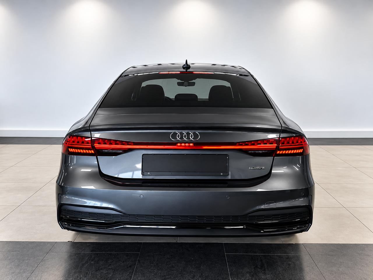 Audi A7 Sportback 50 TDI 4