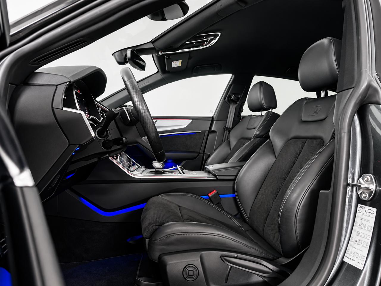 Audi A7 Sportback 50 TDI 5