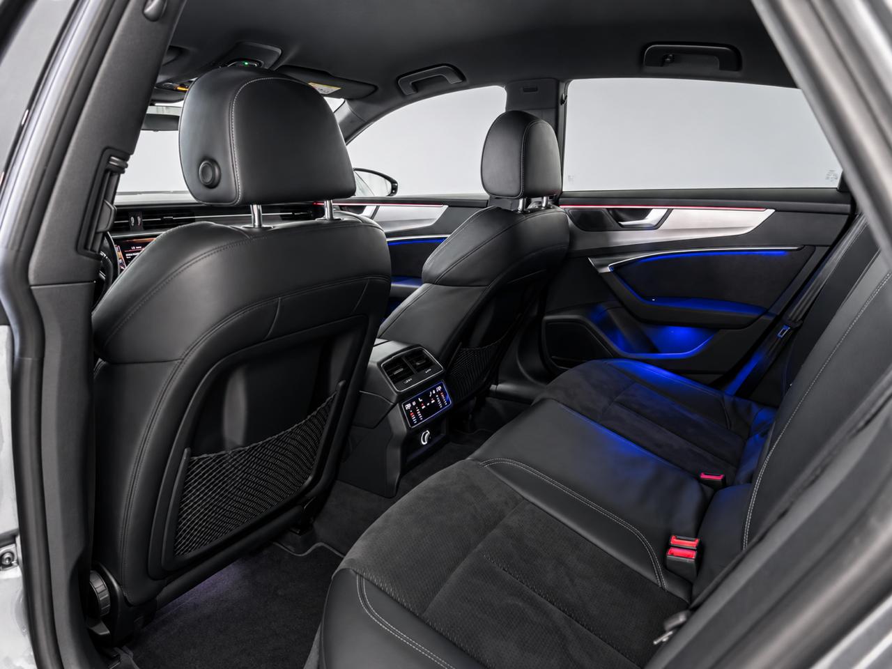 Audi A7 Sportback 50 TDI 6