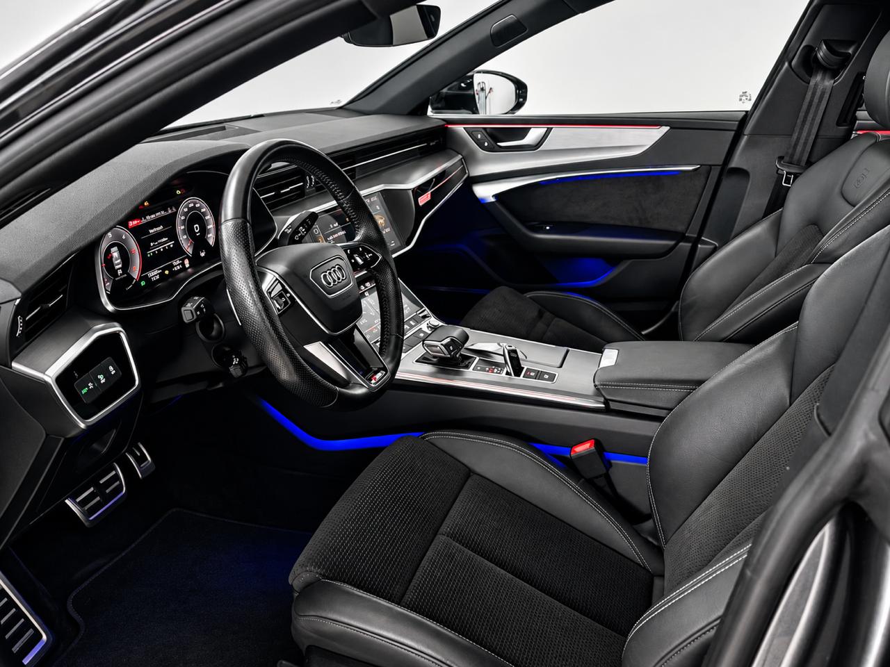 Audi A7 Sportback 50 TDI 7