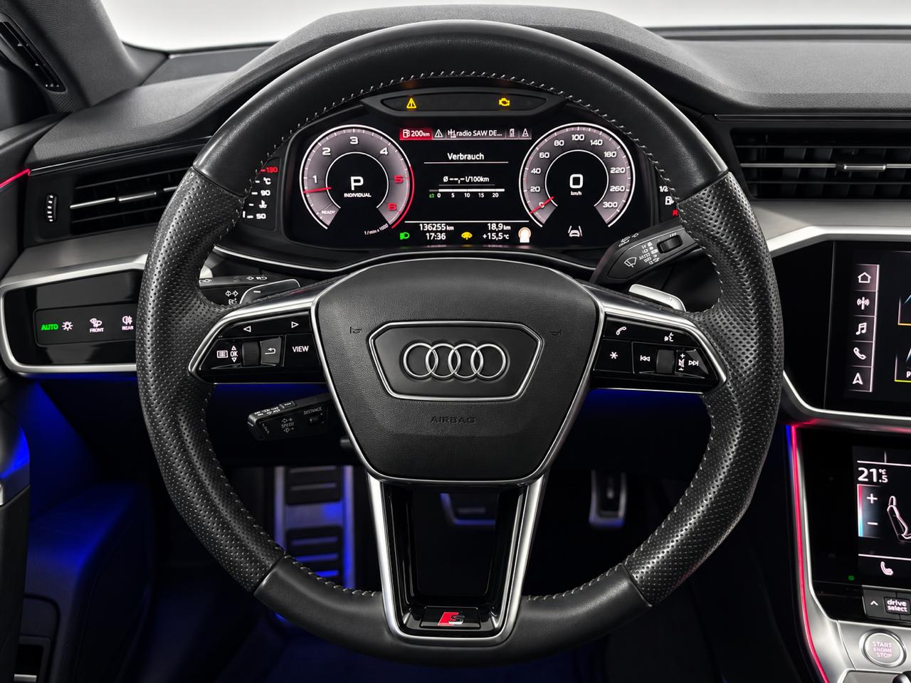 Audi A7 Sportback 50 TDI 8