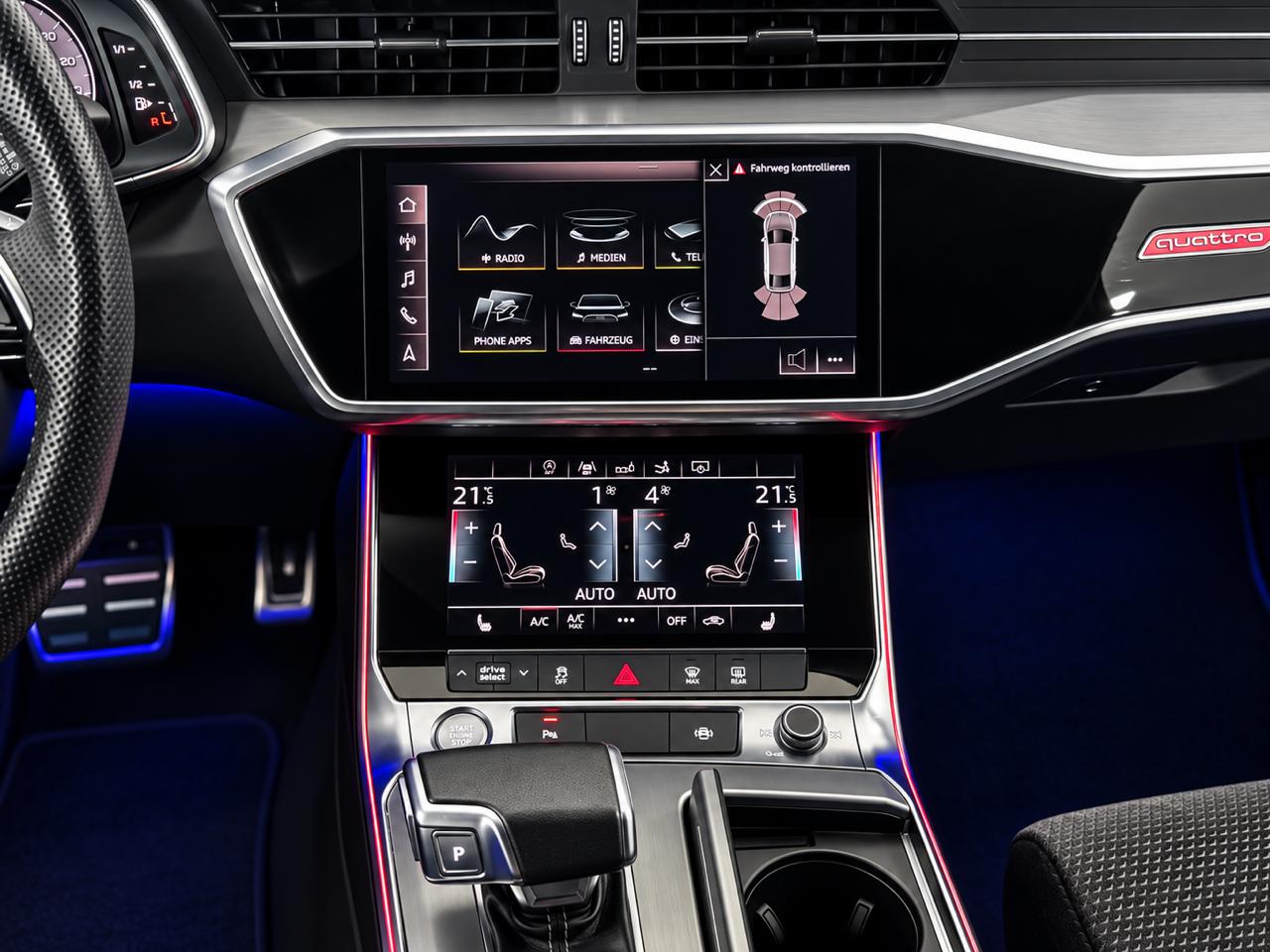 Audi A7 Sportback 50 TDI 10