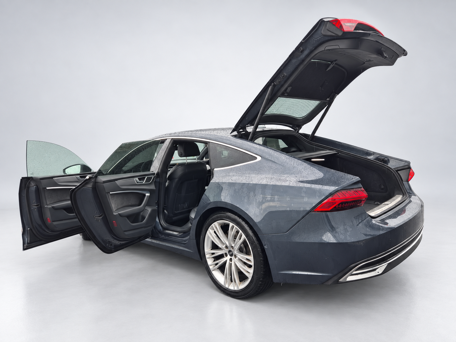 Audi A7 5