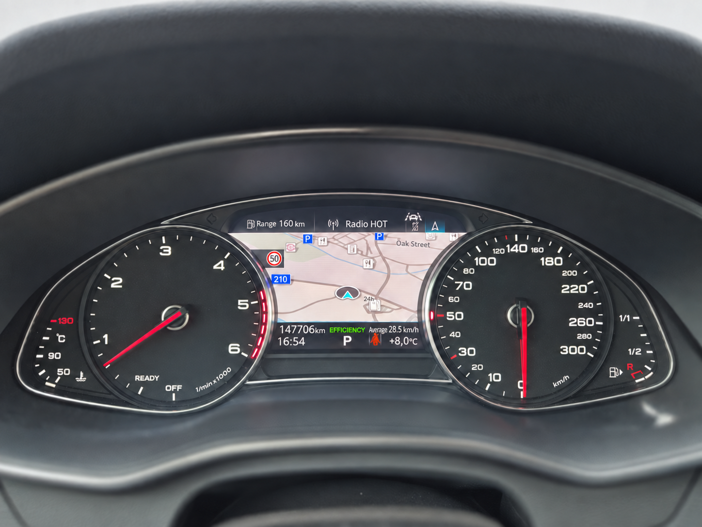 Audi A7 6
