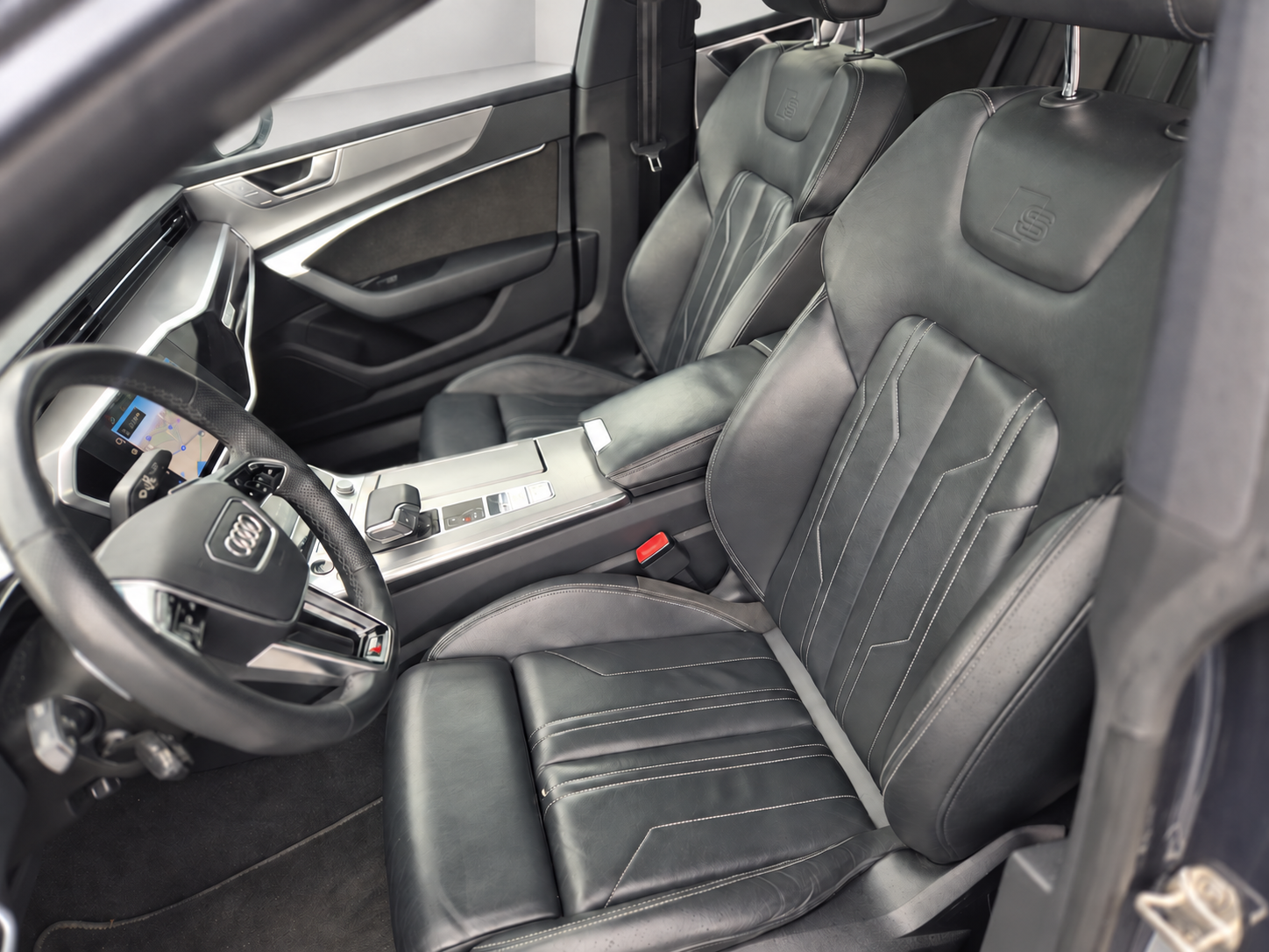 Audi A7 9