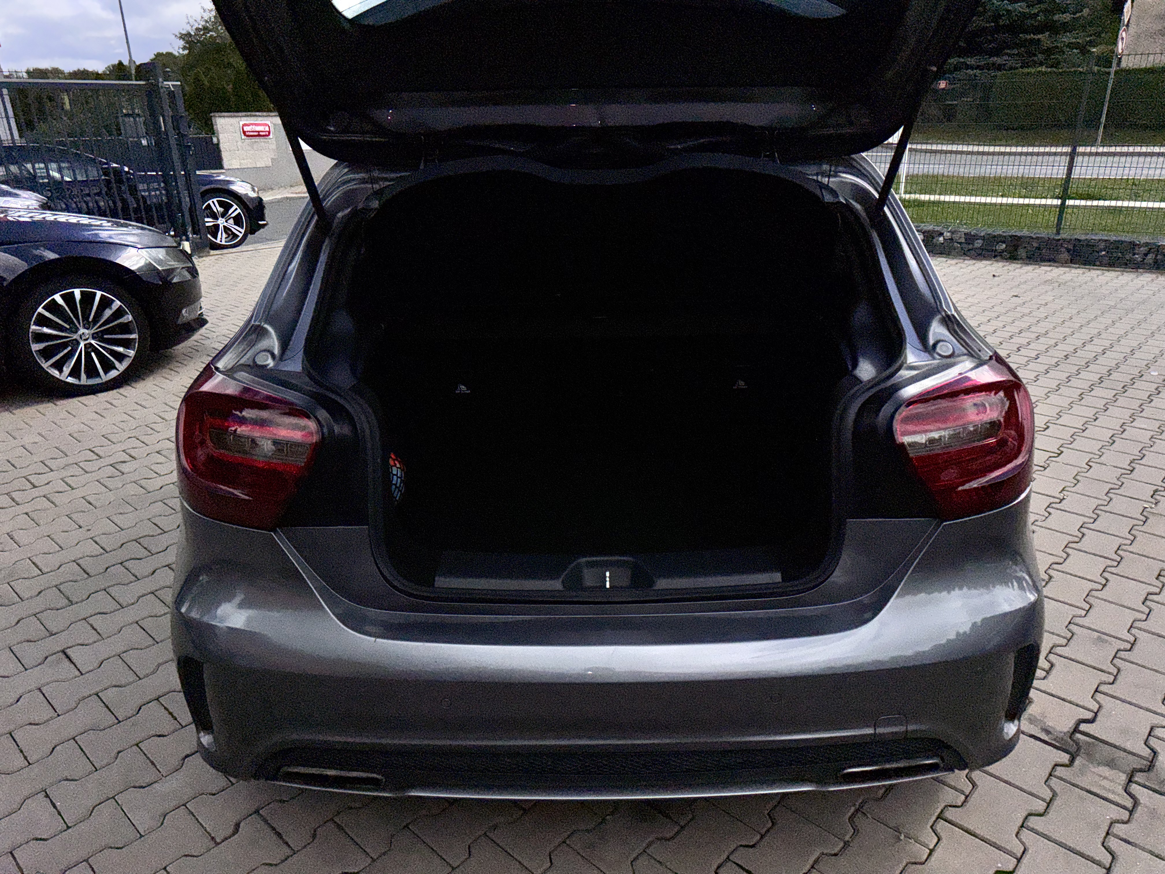 Mercedes-Benz A45 AMG 15