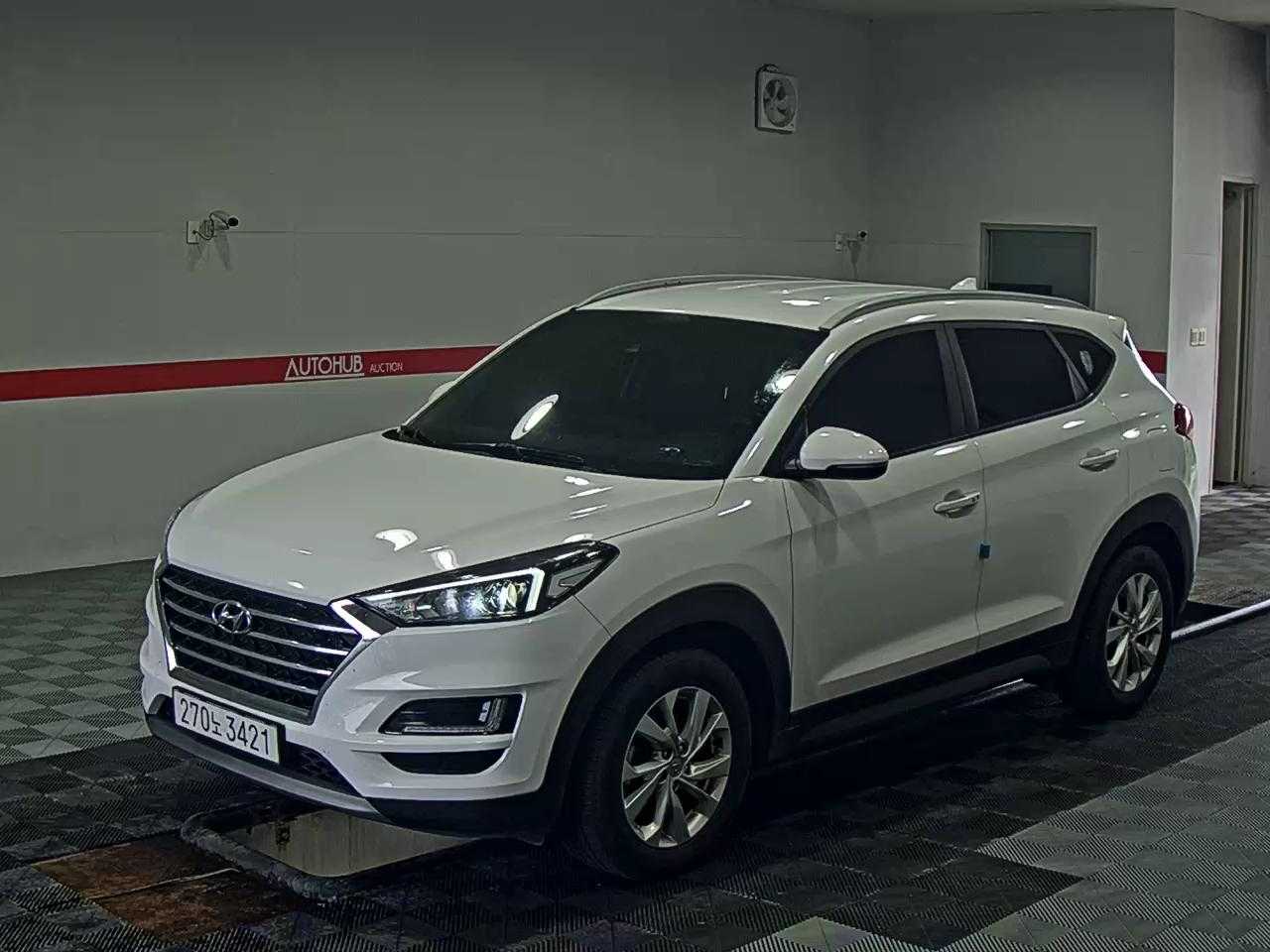 Hyundai Tucson 1.6 CRDi