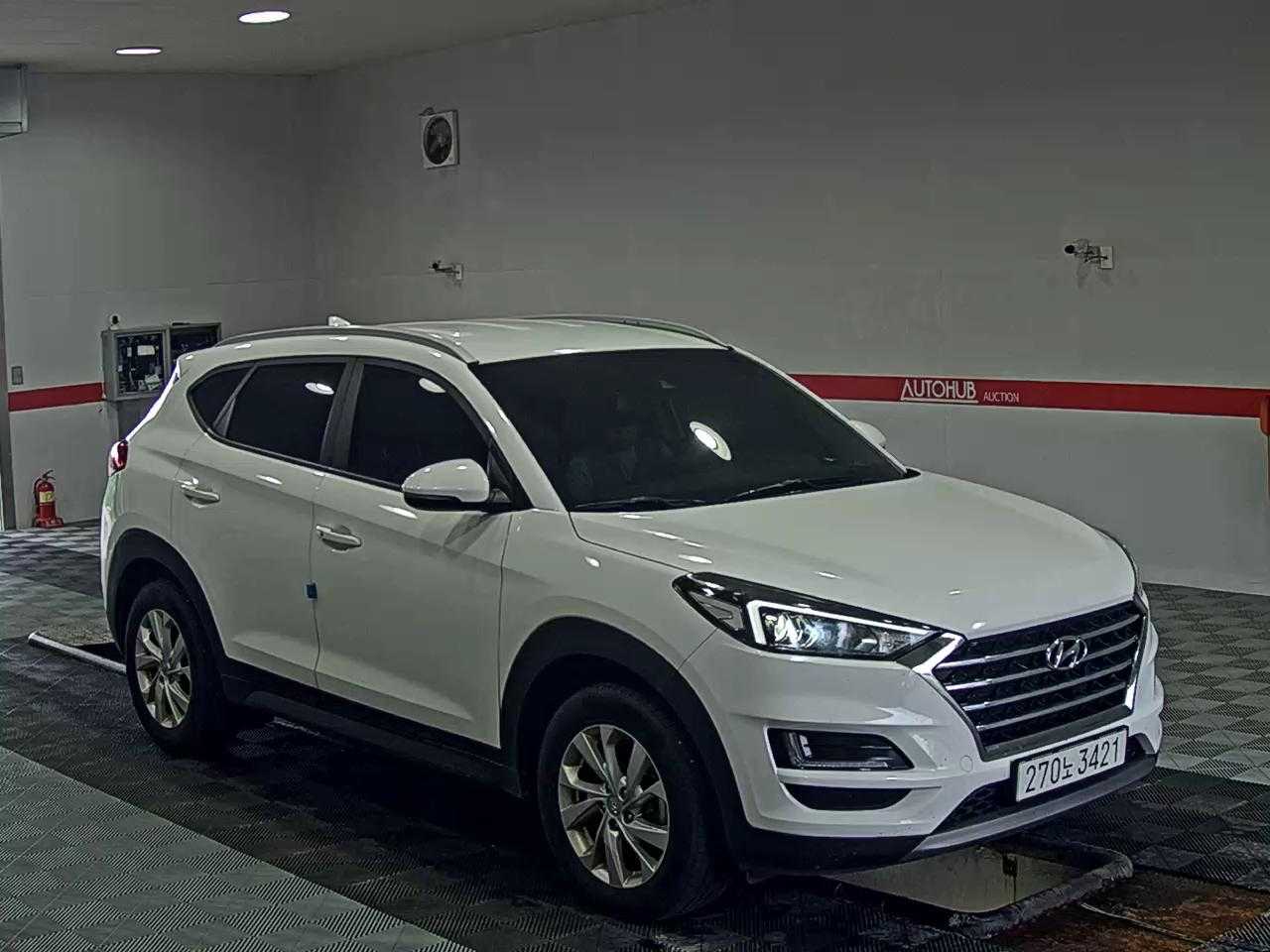 Hyundai Tucson 1.6 CRDi 2