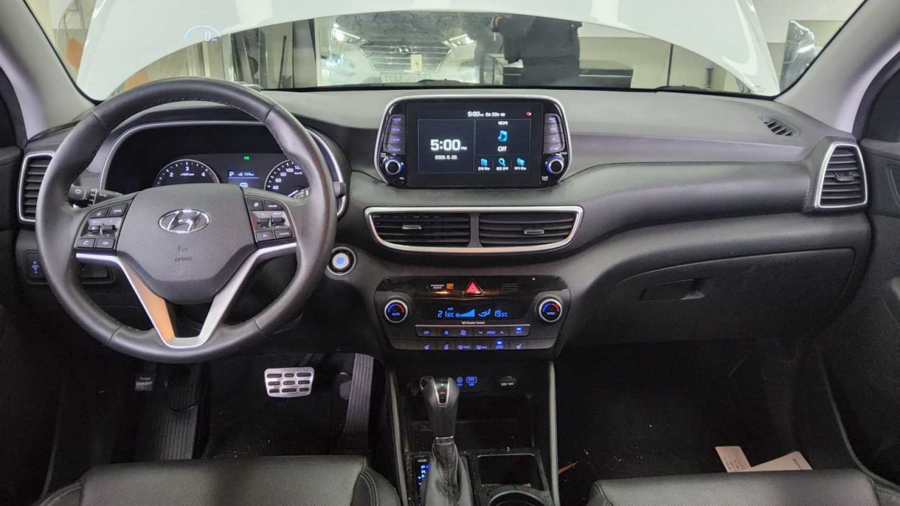 Hyundai Tucson 1.6 CRDi 6