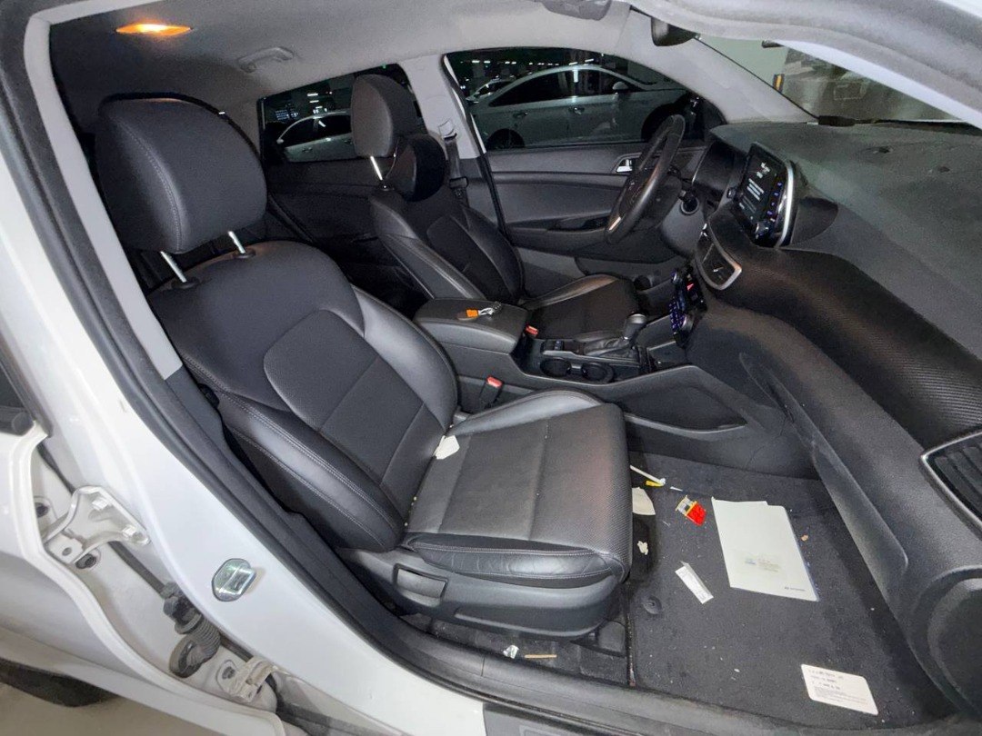 Hyundai Tucson 1.6 CRDi 12
