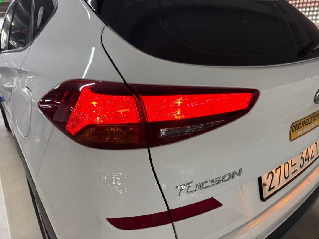 Hyundai Tucson 1.6 CRDi 13