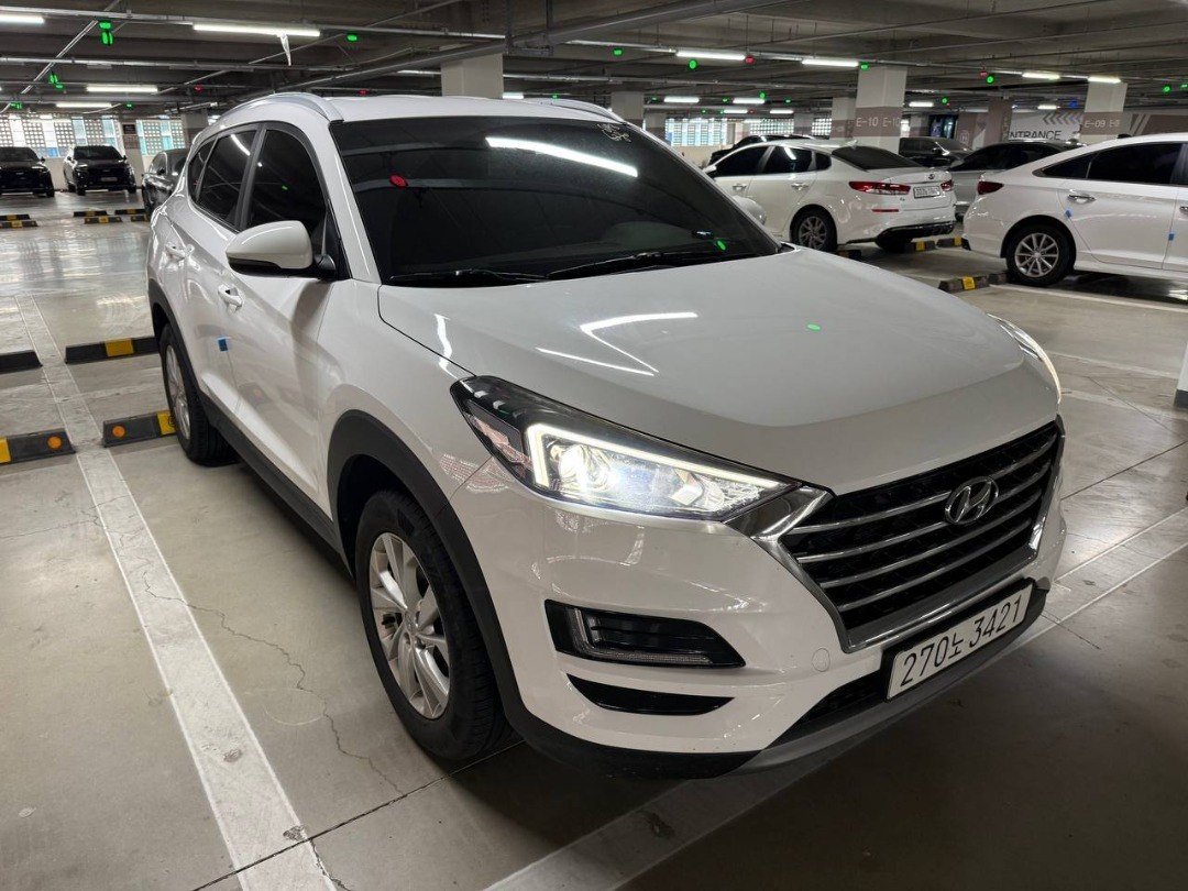 Hyundai Tucson 1.6 CRDi 14