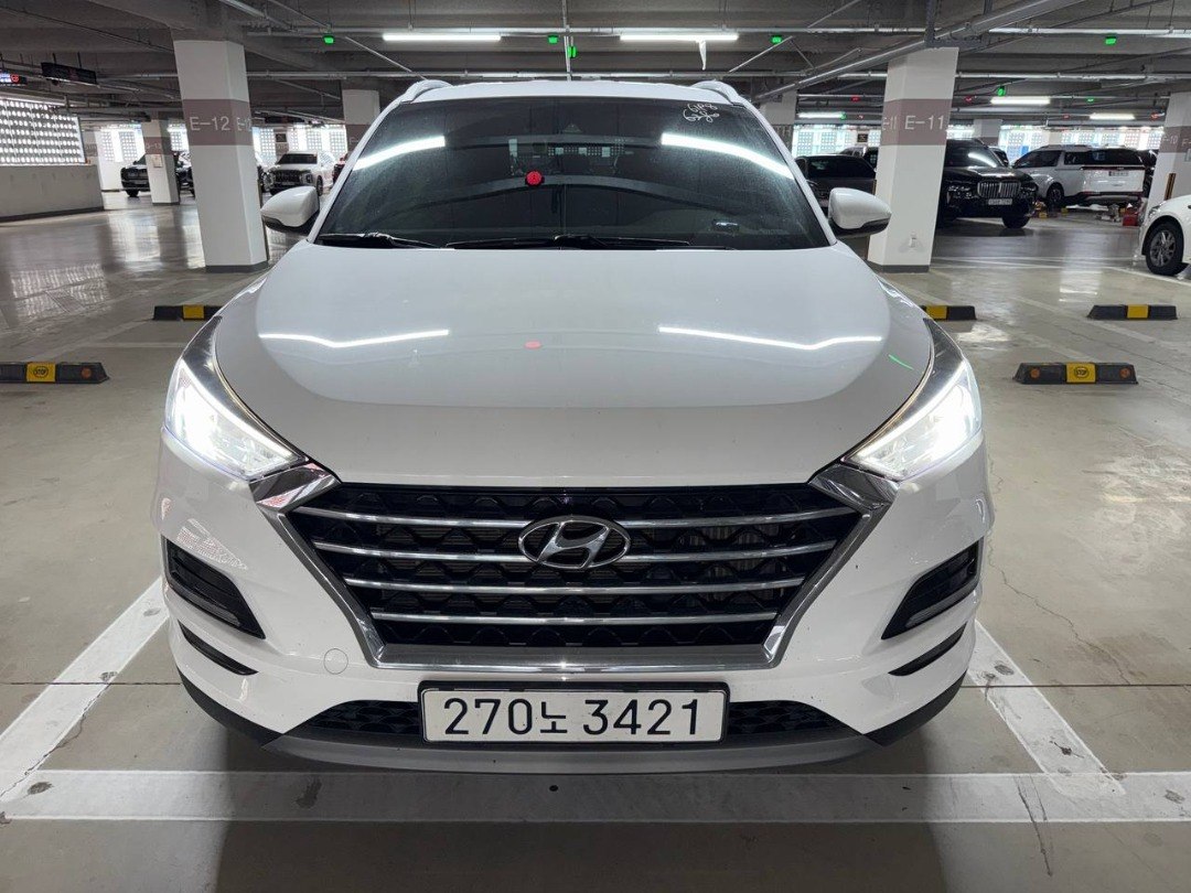 Hyundai Tucson 1.6 CRDi 15