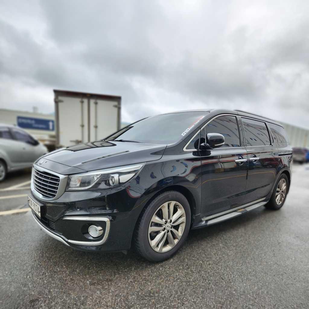 Kia Carnival 2.2 CRDi