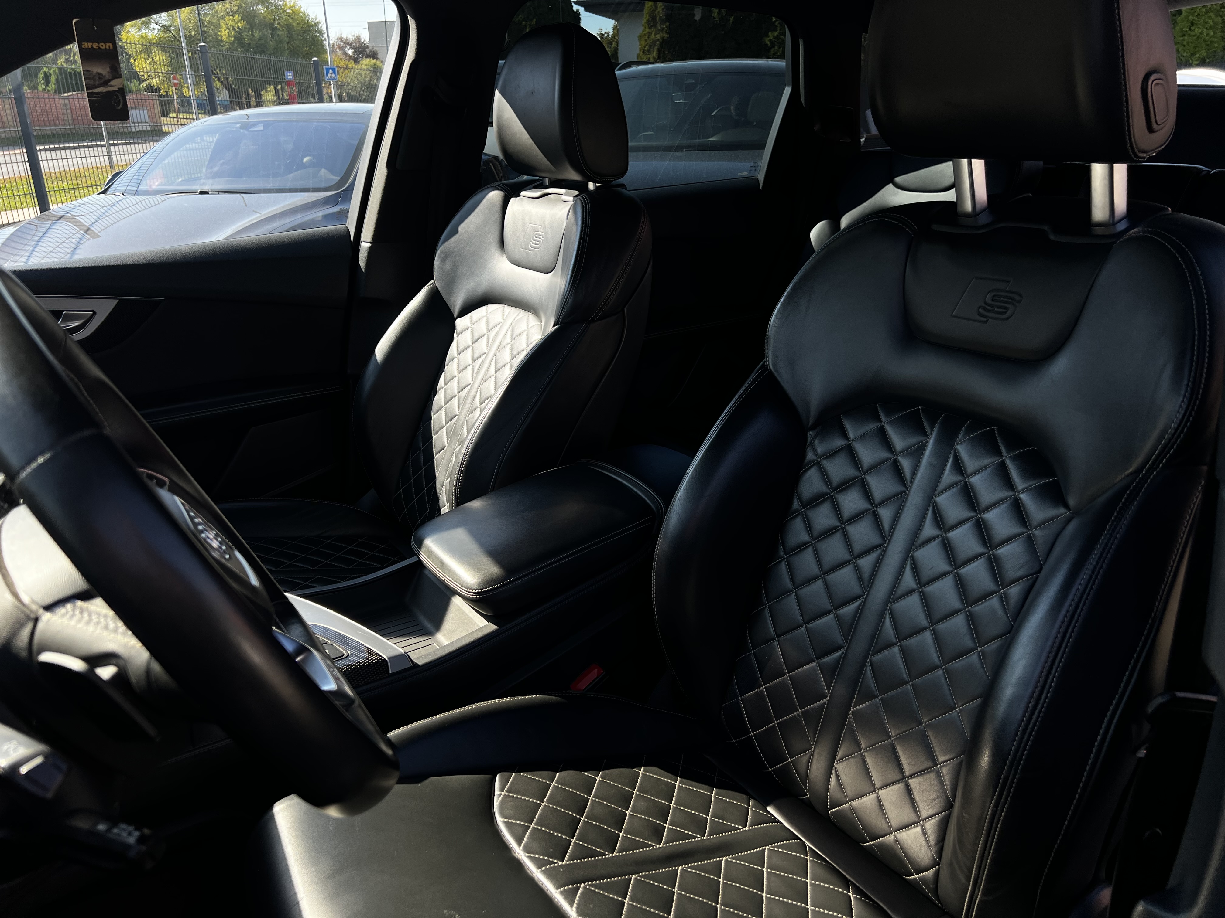 Audi SQ7 4.0 TDI quattro tiptronic 8-st. 4