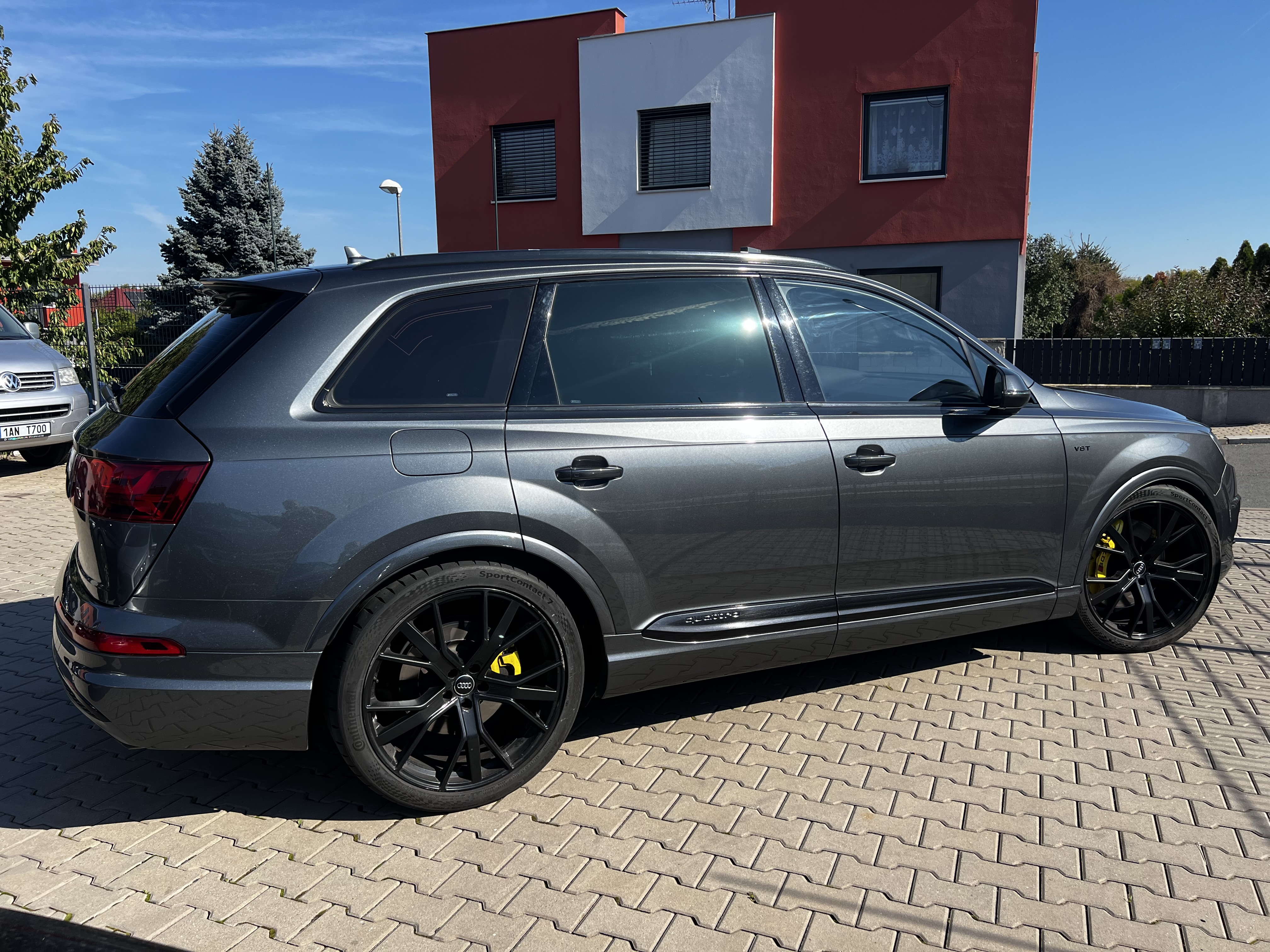 Audi SQ7 4.0 TDI quattro tiptronic 8-st. 7