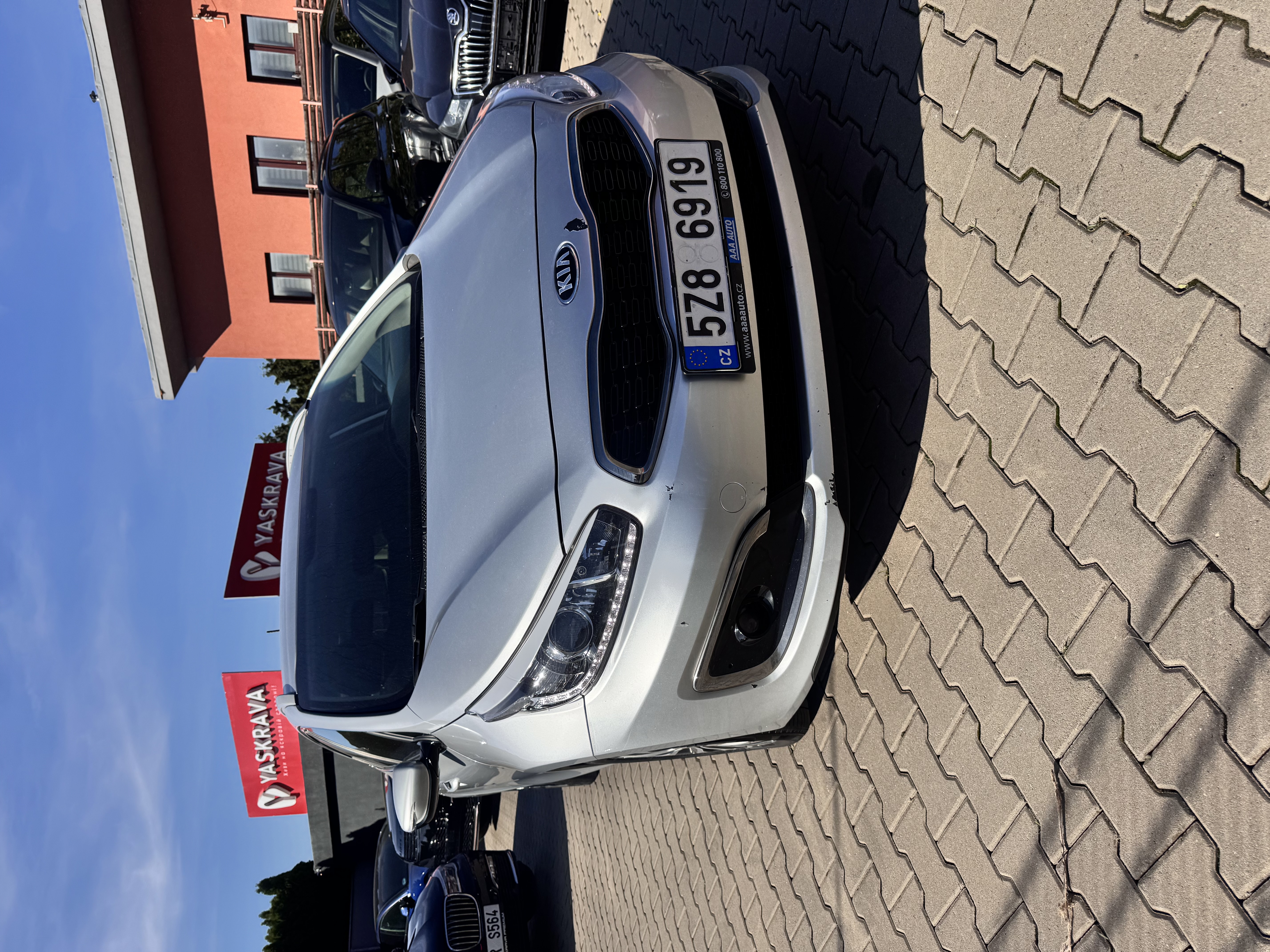 Kia Ceed wagon