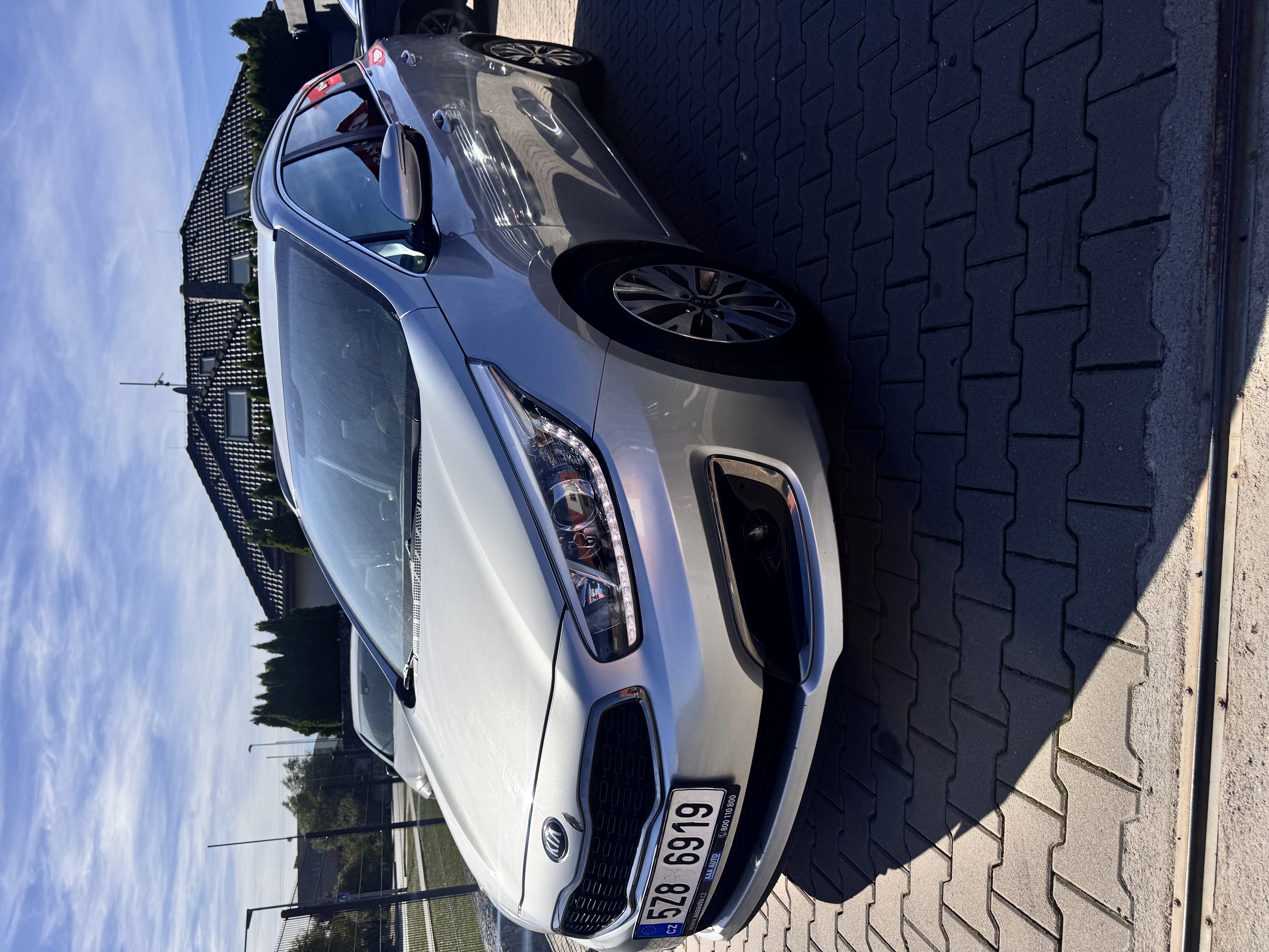 Kia Ceed wagon 2