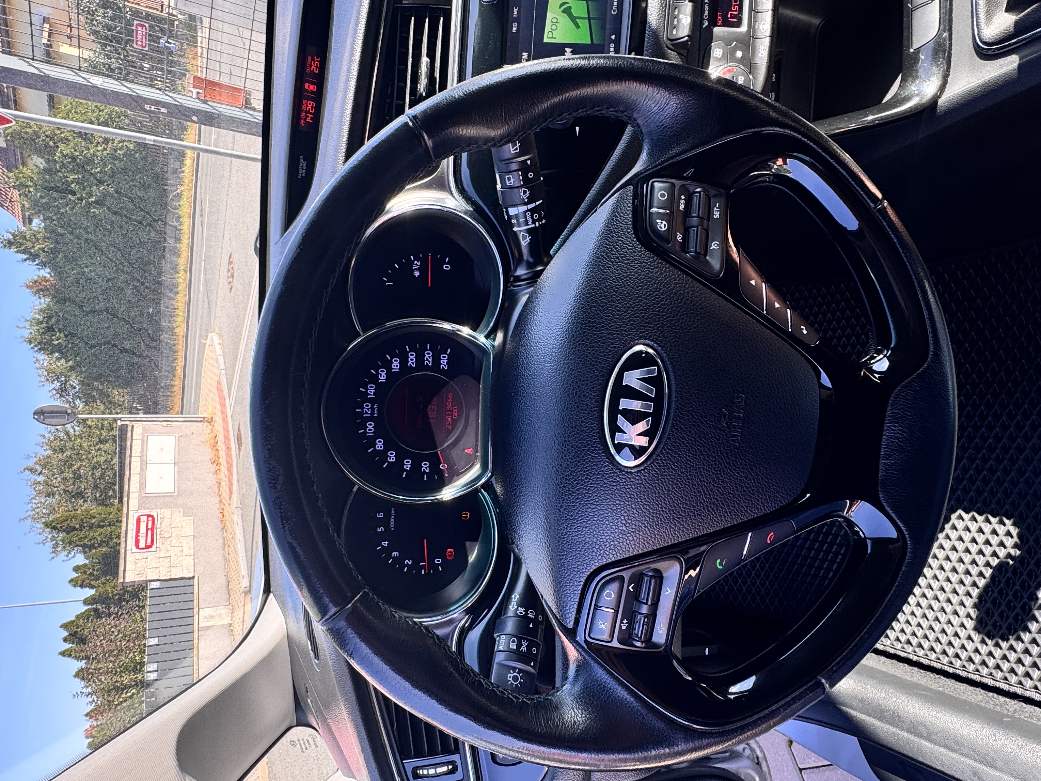 Kia Ceed wagon 9