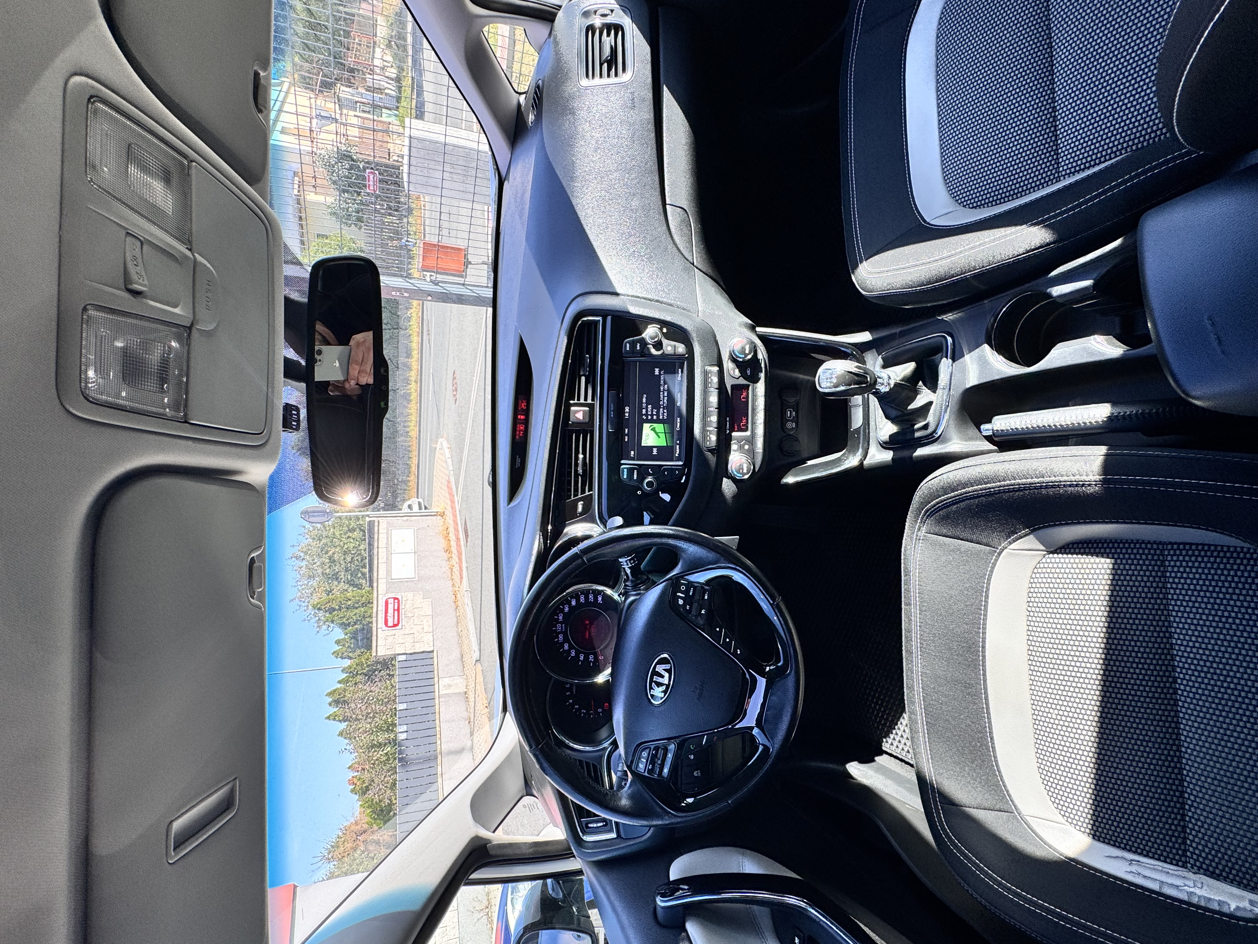 Kia Ceed wagon 12