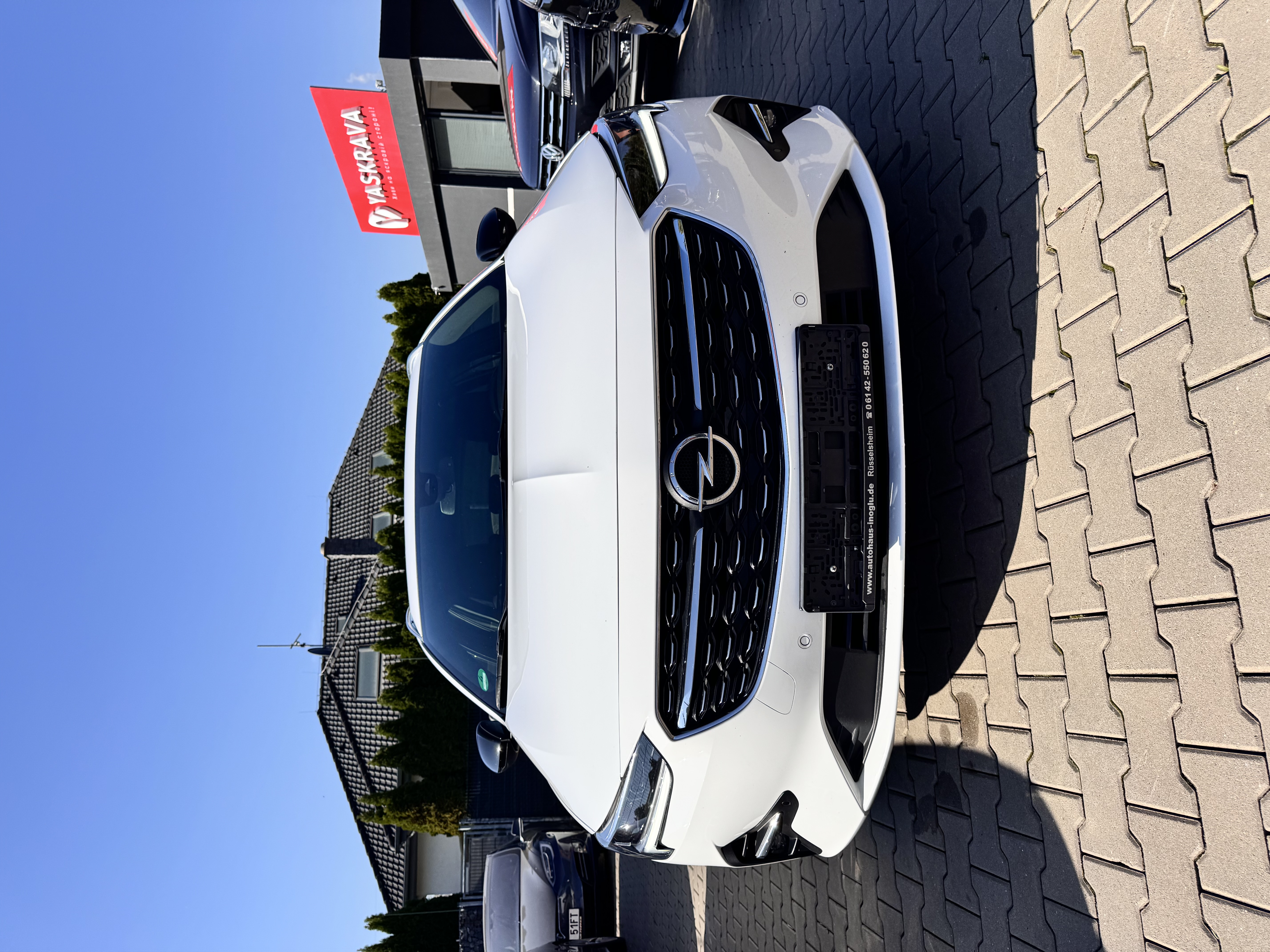 Opel Insignia Sports Tourer 2,0cdi 2