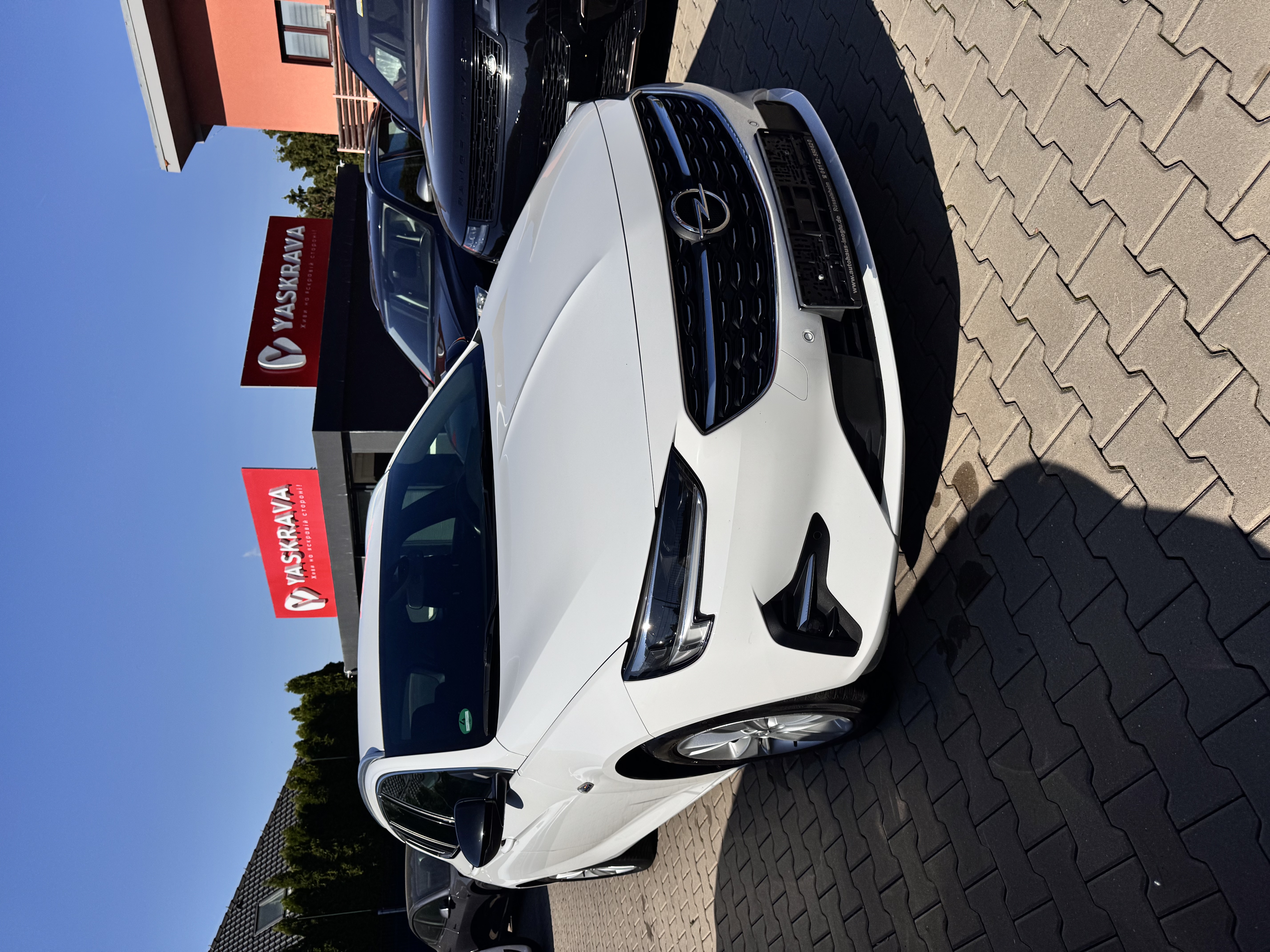 Opel Insignia Sports Tourer 2,0cdi 3