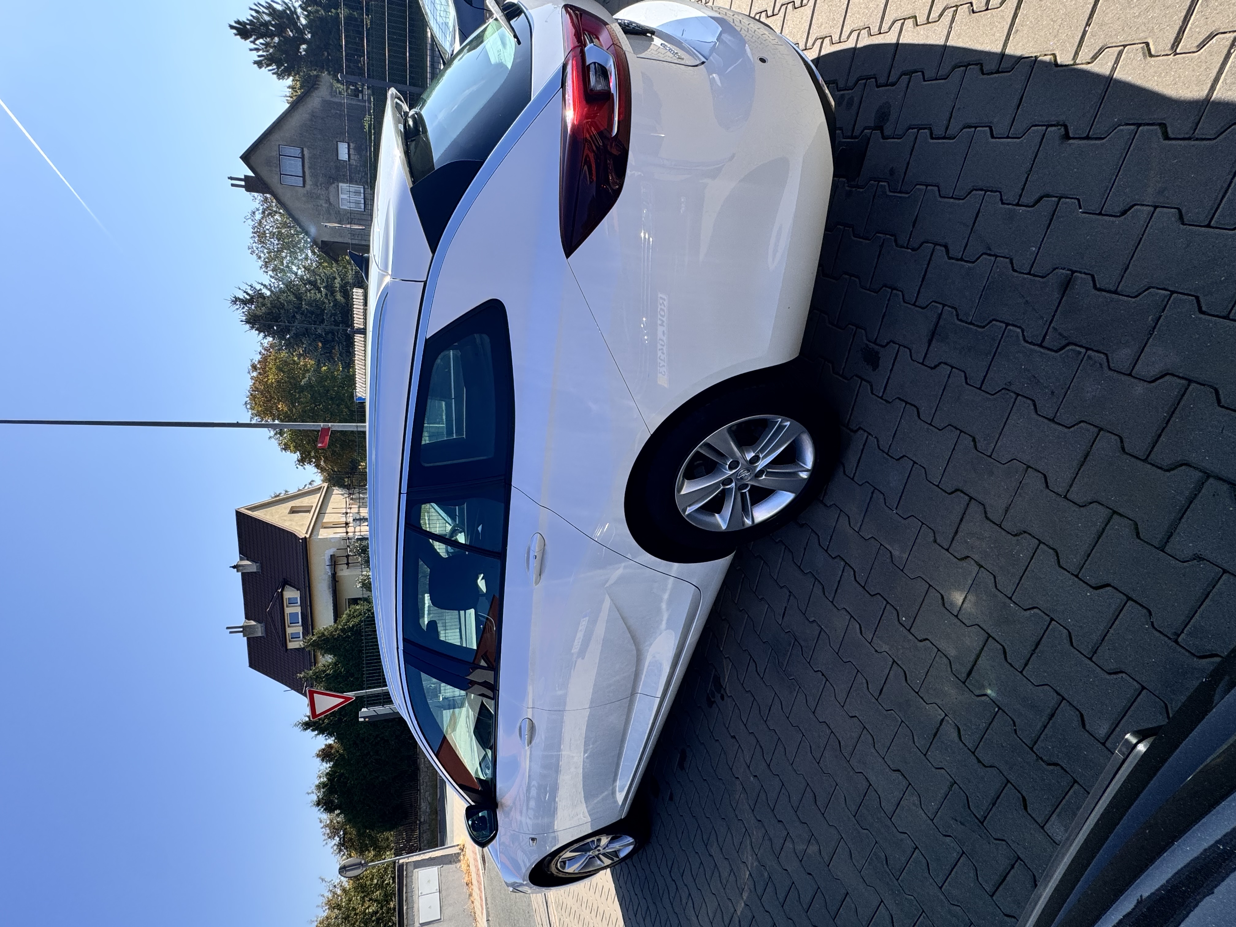 Opel Insignia Sports Tourer 2,0cdi 4